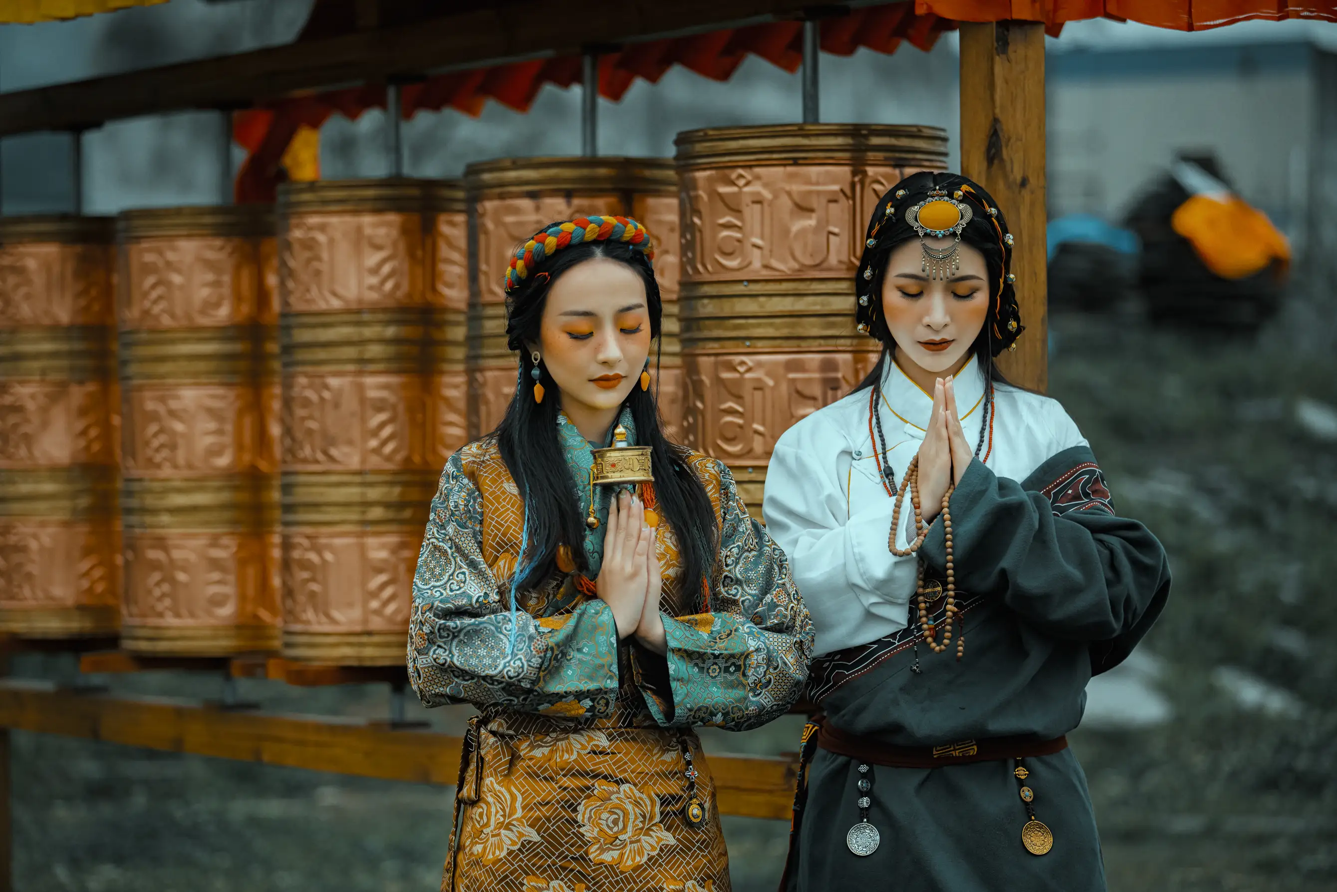 [艺图语] 2022.05.14 Vol.875 – 阿姐鼓的传说 修水凝花#[50P]-3