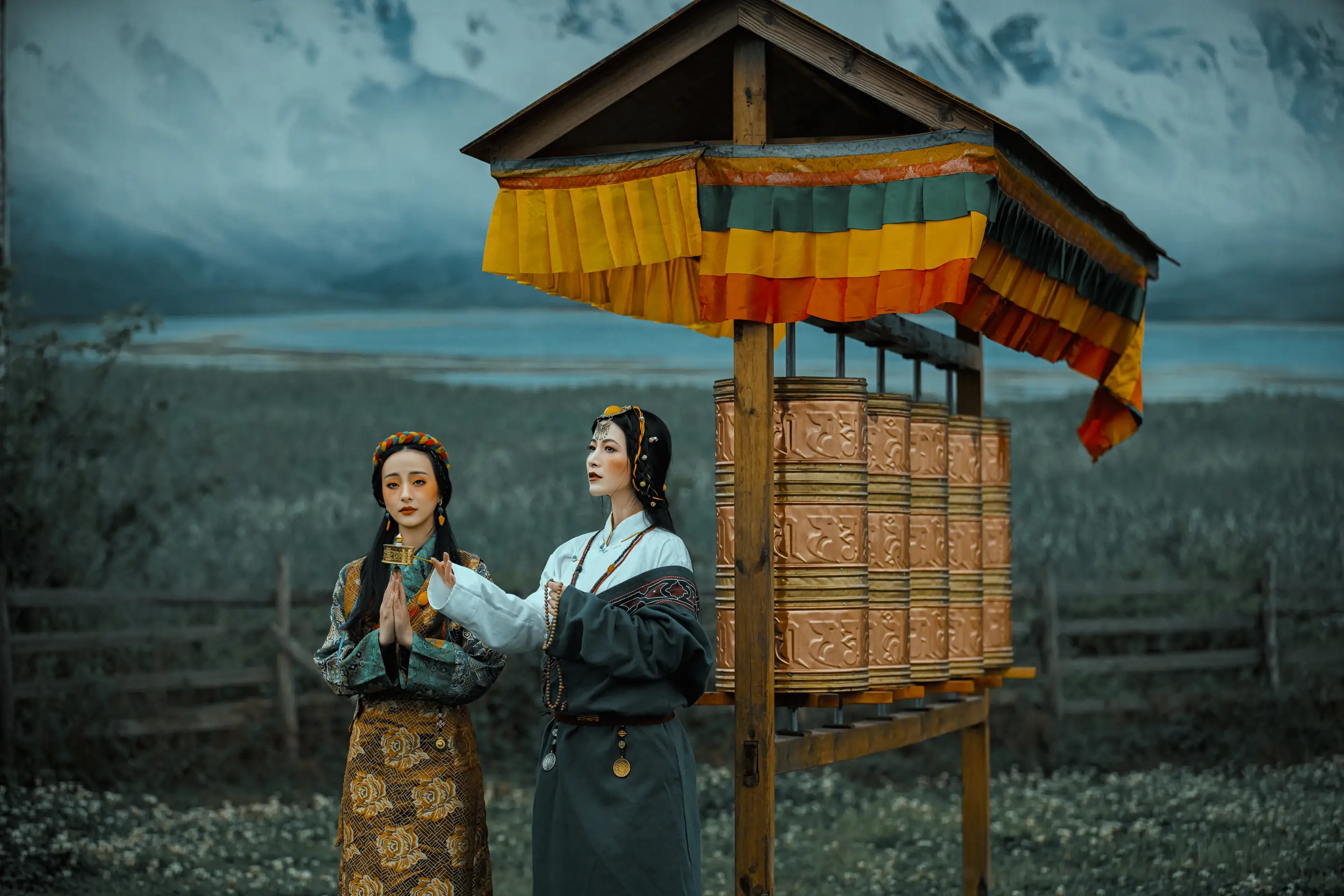 [艺图语] 2022.05.14 Vol.875 – 阿姐鼓的传说 修水凝花#[50P]-4