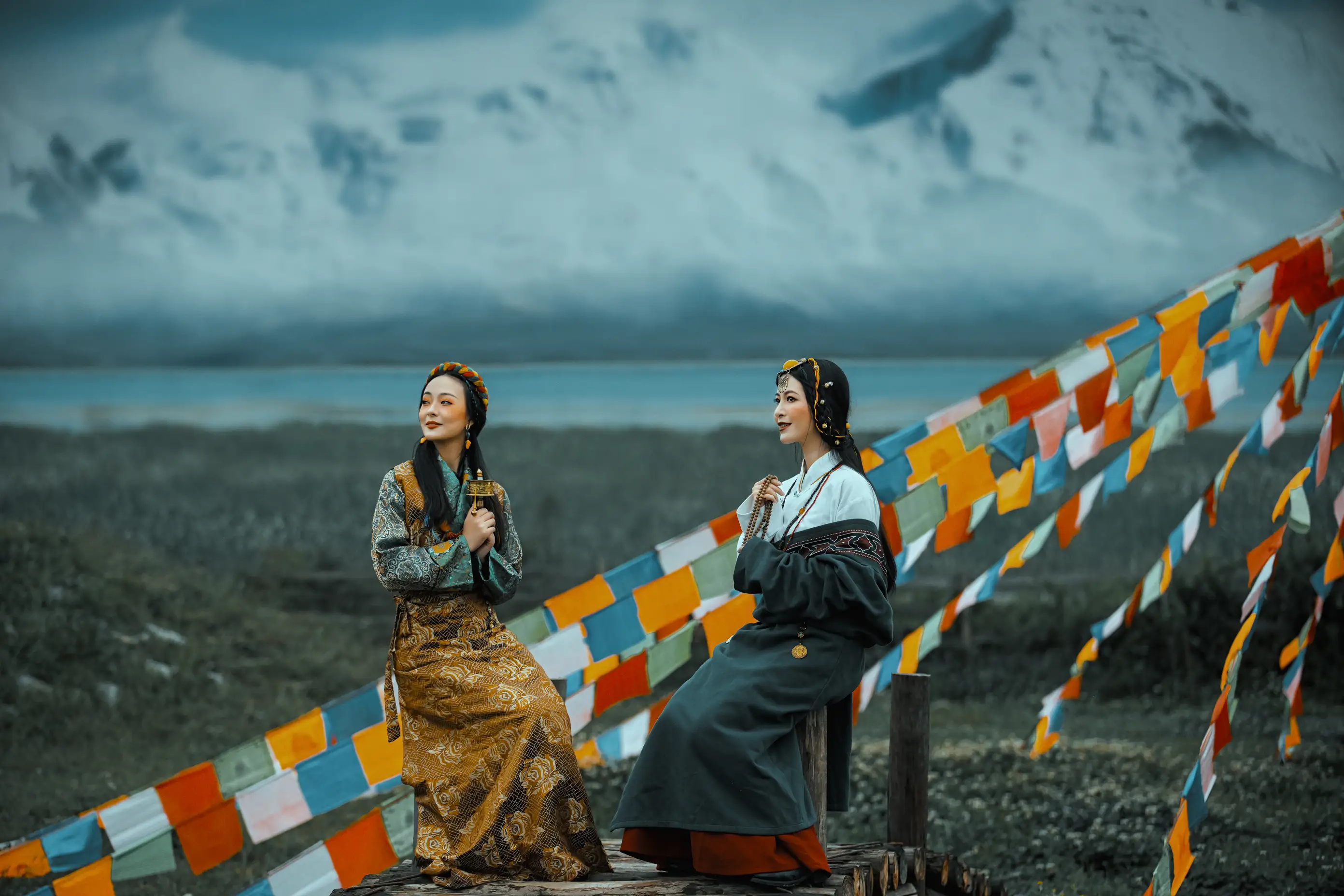 [艺图语] 2022.05.14 Vol.875 – 阿姐鼓的传说 修水凝花#[50P]-5