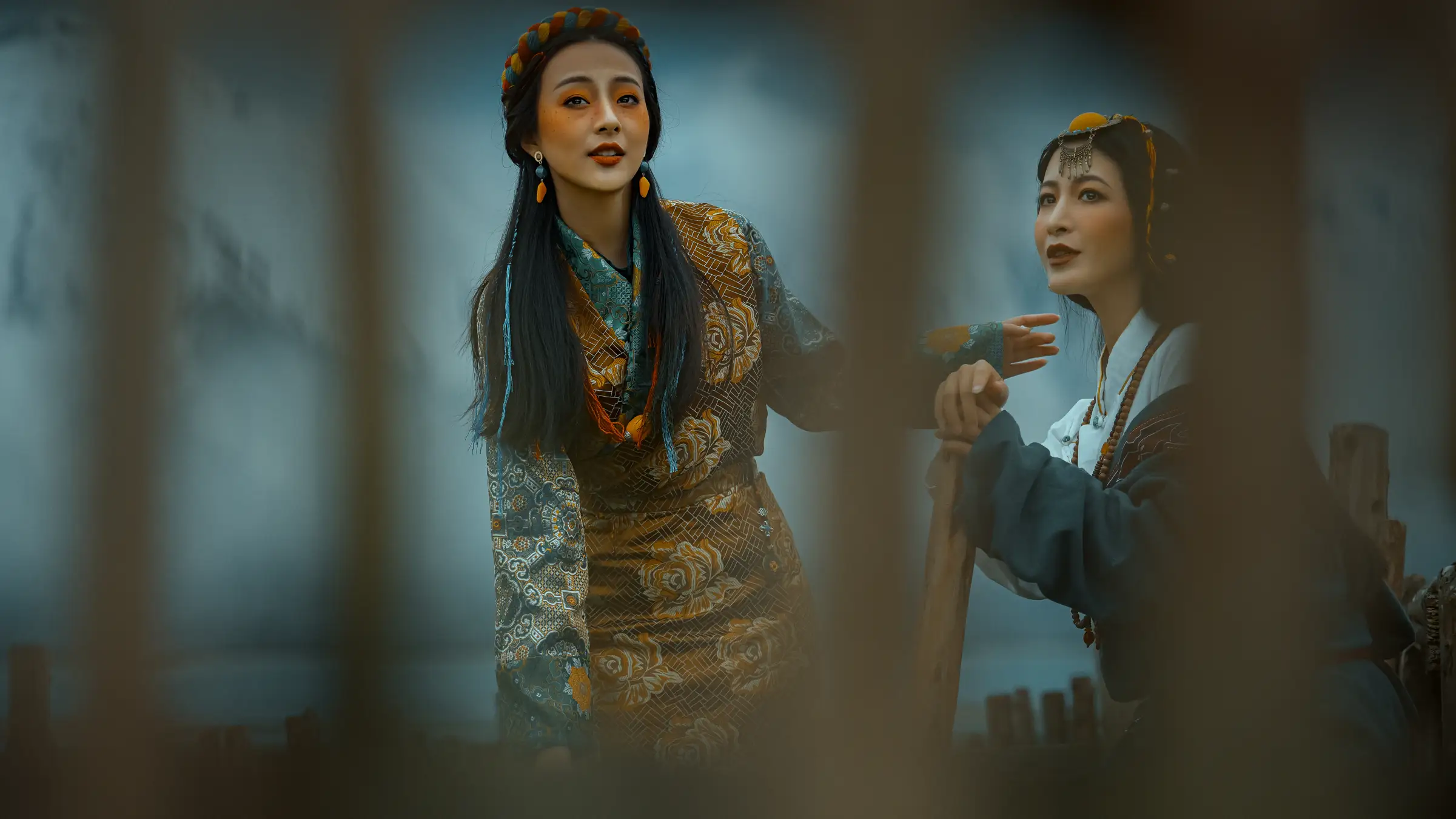 [艺图语] 2022.05.14 Vol.875 – 阿姐鼓的传说 修水凝花#[50P]-6