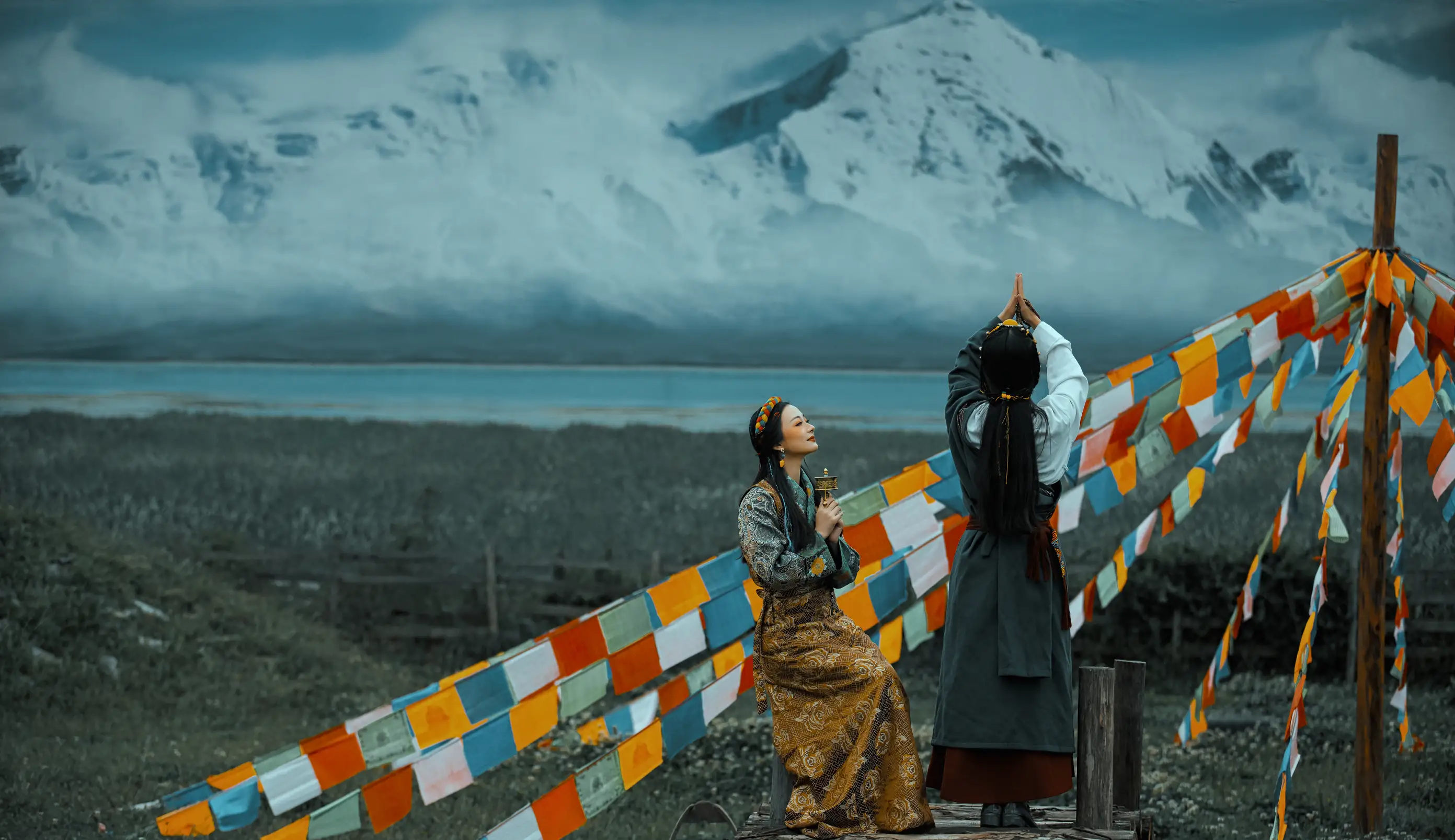 [艺图语] 2022.05.14 Vol.875 – 阿姐鼓的传说 修水凝花#[50P]-7