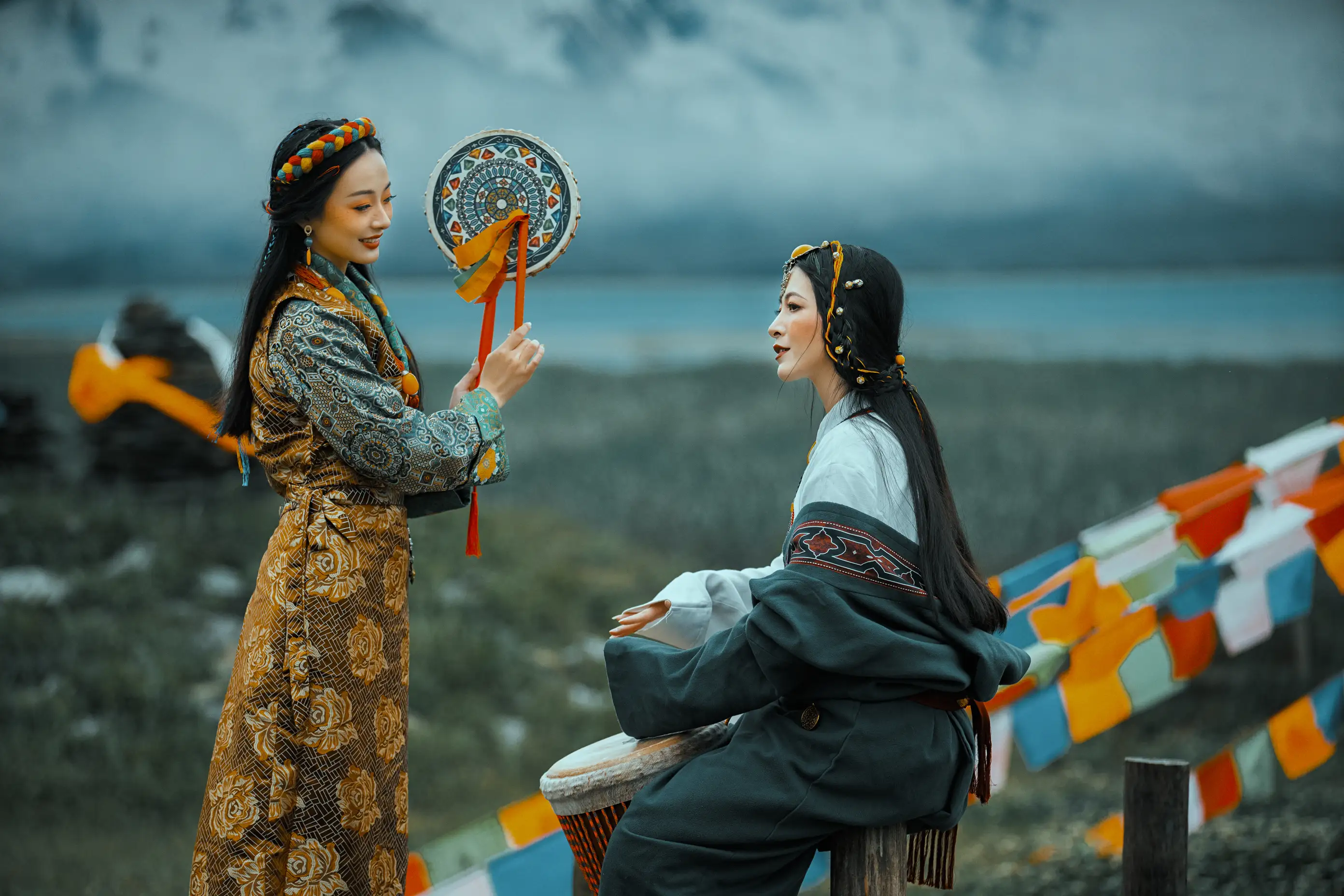 [艺图语] 2022.05.14 Vol.875 – 阿姐鼓的传说 修水凝花#[50P]-8