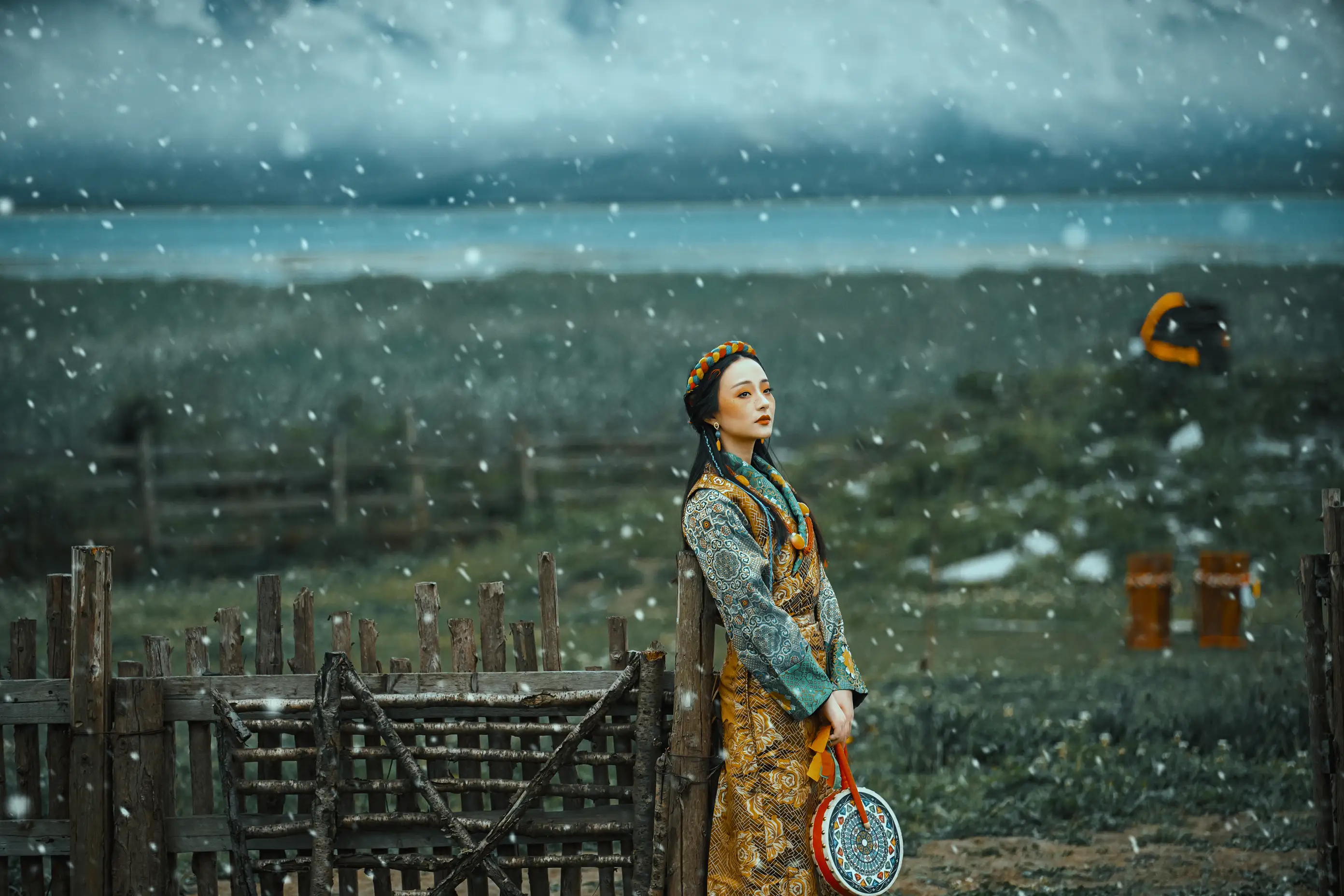 [艺图语] 2022.05.14 Vol.875 – 阿姐鼓的传说 修水凝花#[50P]-2