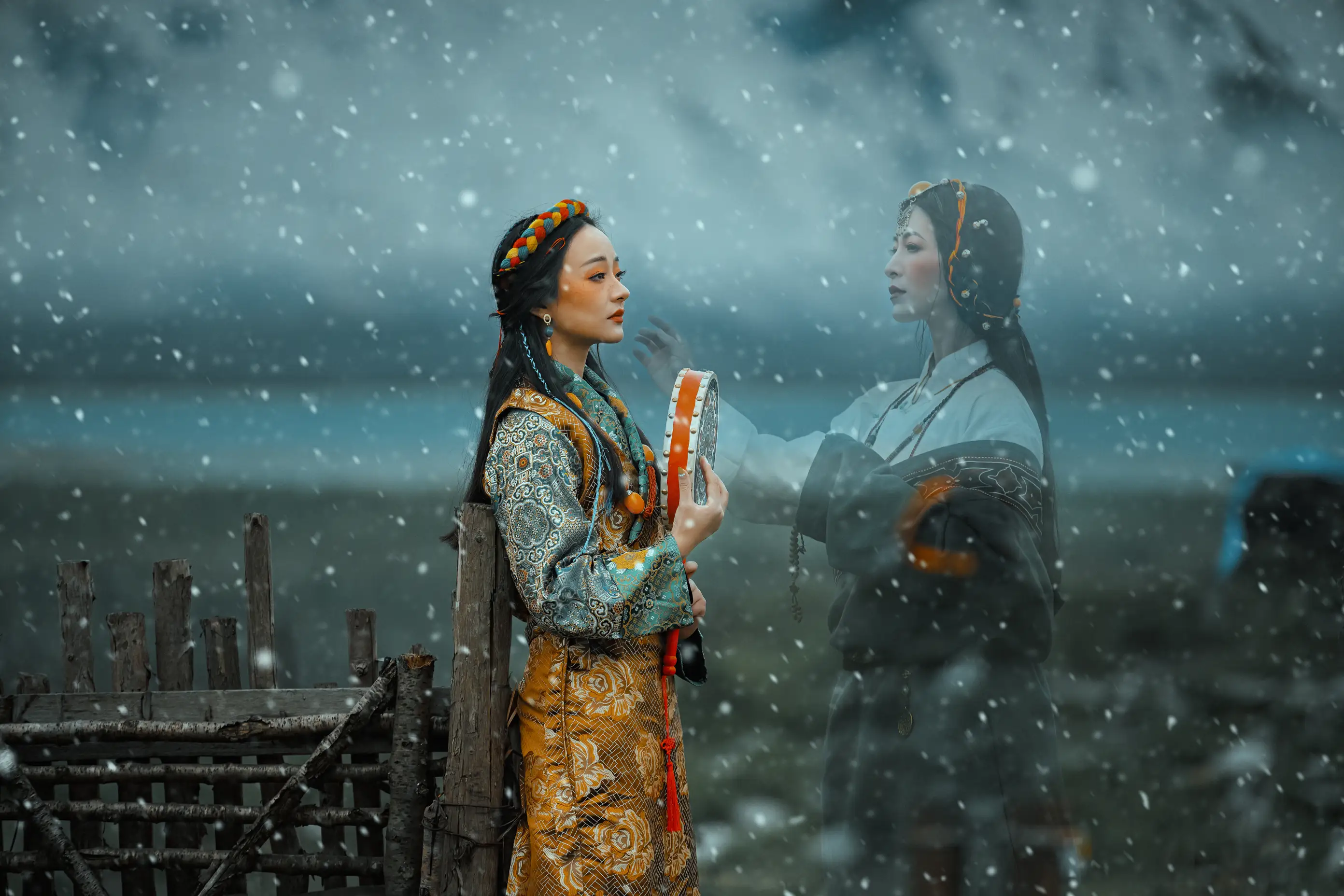 [艺图语] 2022.05.14 Vol.875 – 阿姐鼓的传说 修水凝花#[50P]-3