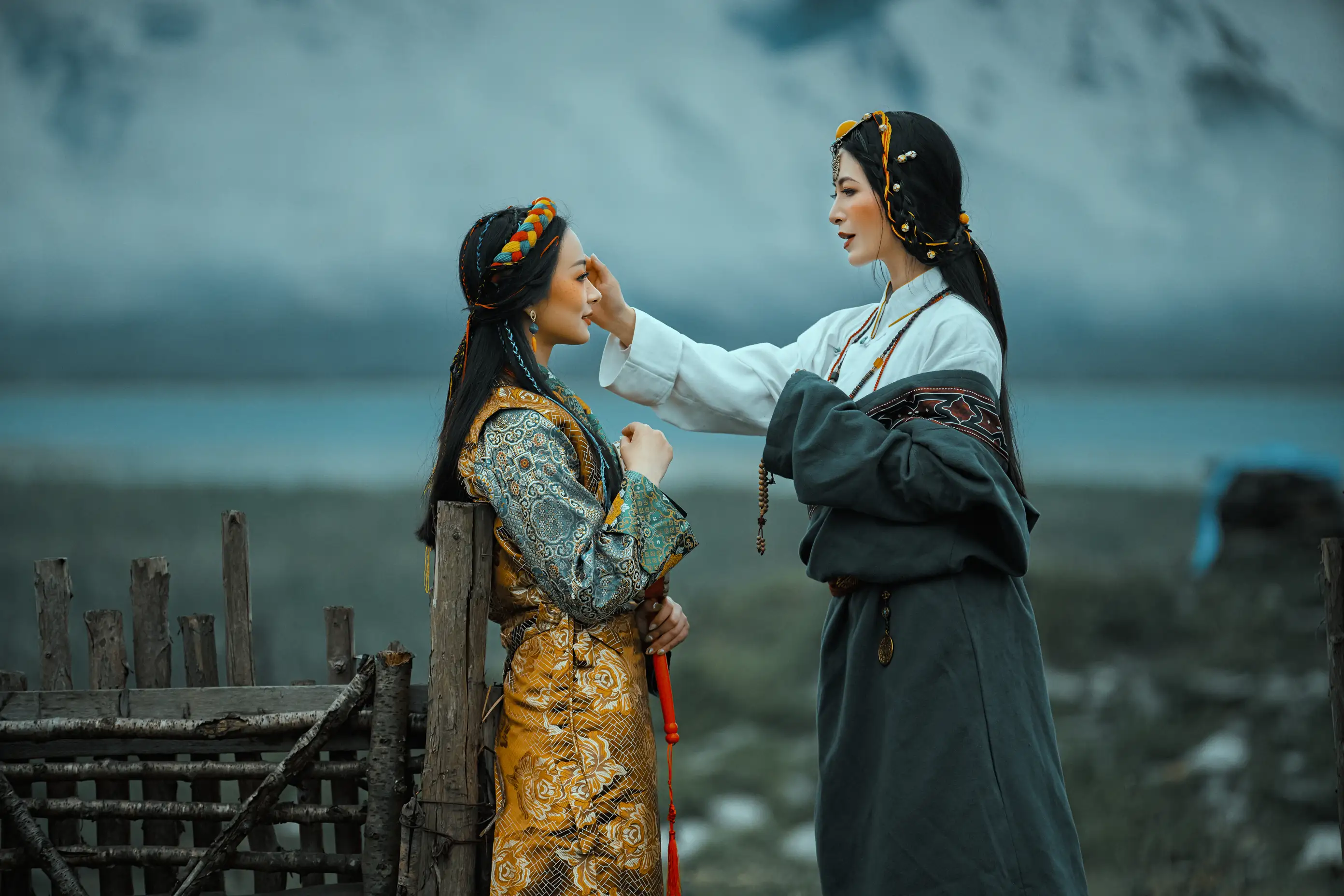 [艺图语] 2022.05.14 Vol.875 – 阿姐鼓的传说 修水凝花#[50P]-4