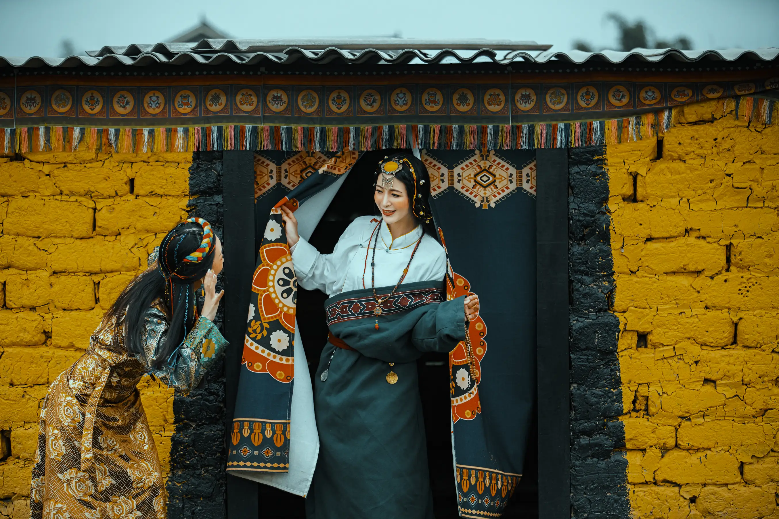 [艺图语] 2022.05.14 Vol.875 – 阿姐鼓的传说 修水凝花#[50P]-5