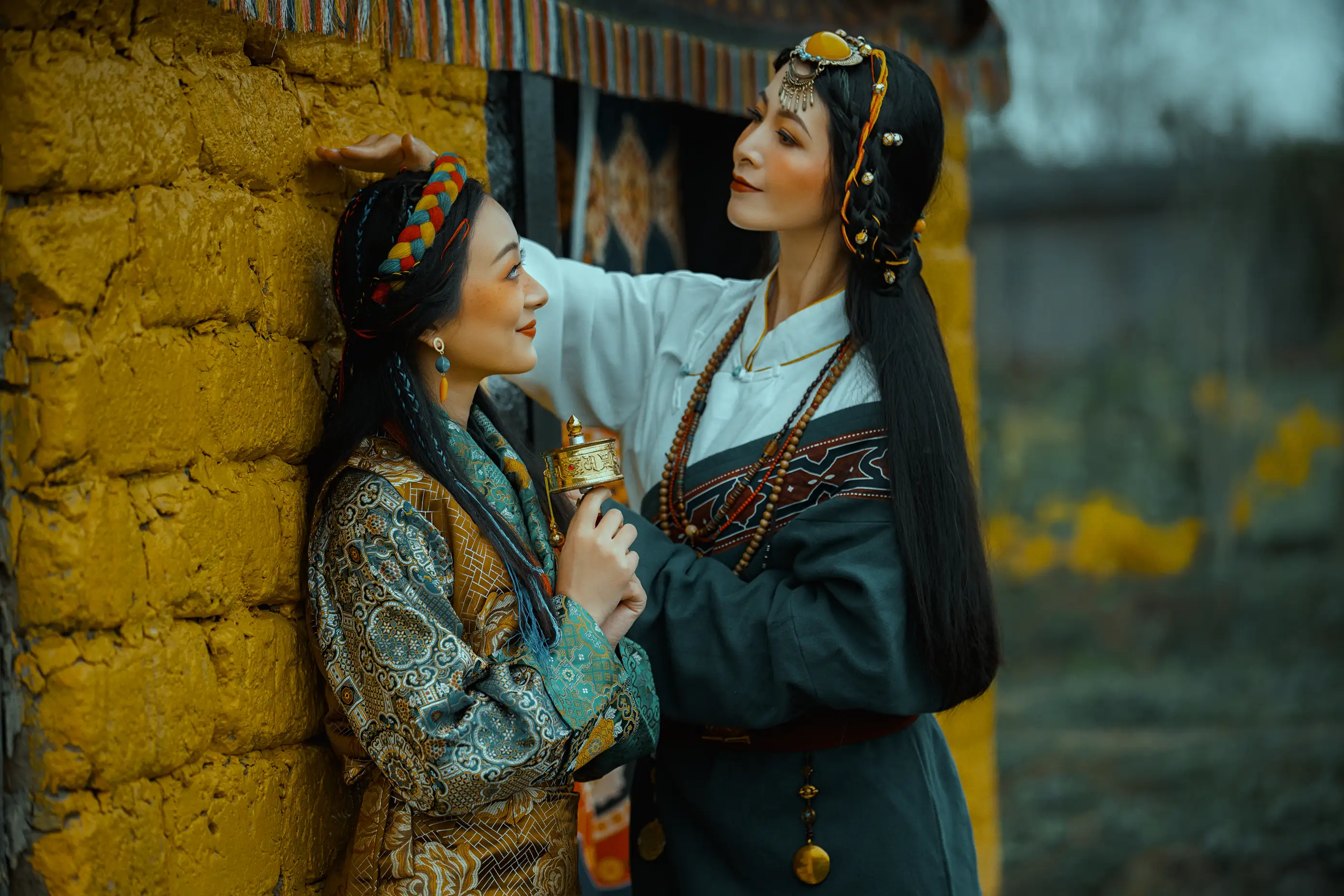 [艺图语] 2022.05.14 Vol.875 – 阿姐鼓的传说 修水凝花#[50P]-7