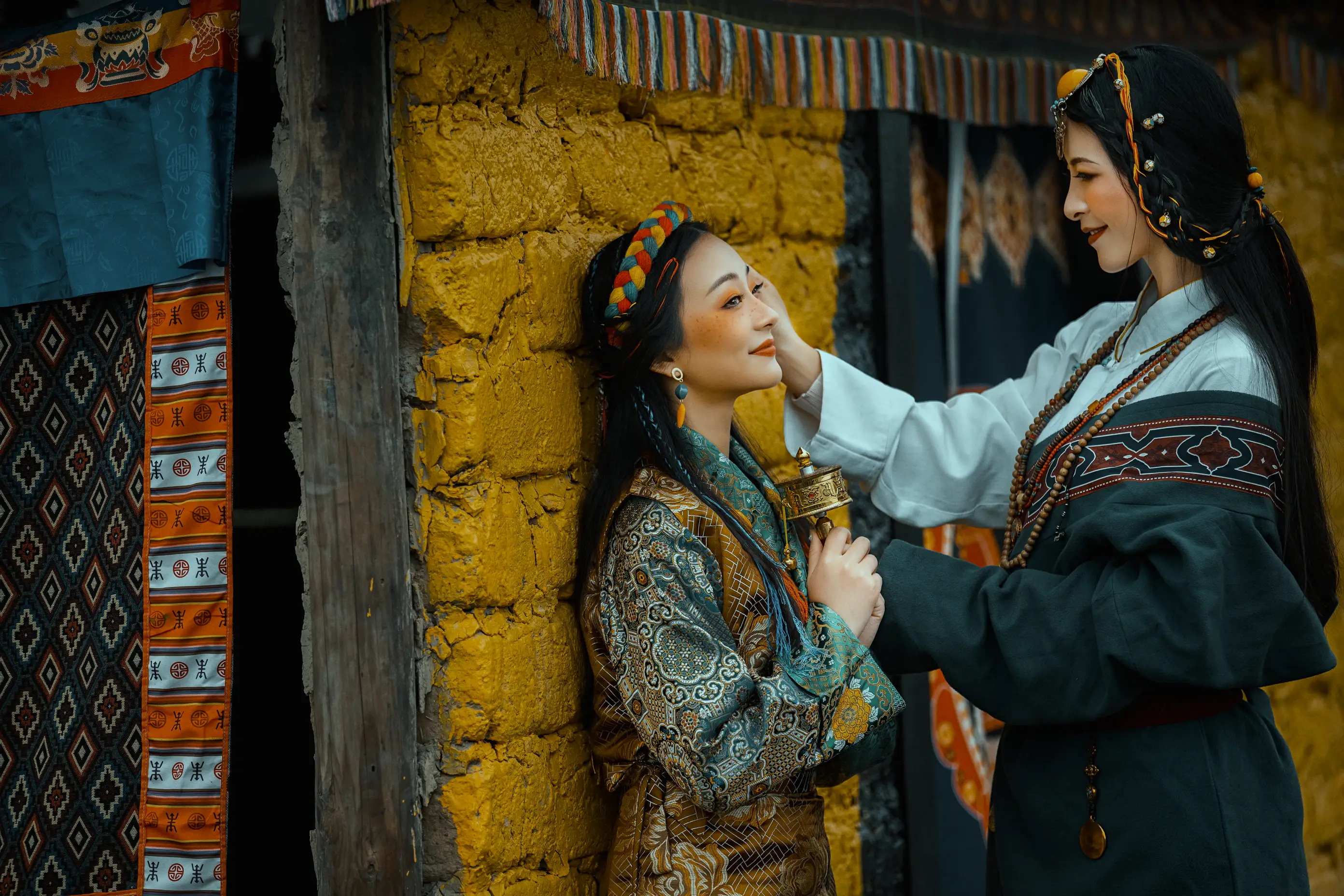 [艺图语] 2022.05.14 Vol.875 – 阿姐鼓的传说 修水凝花#[50P]-8