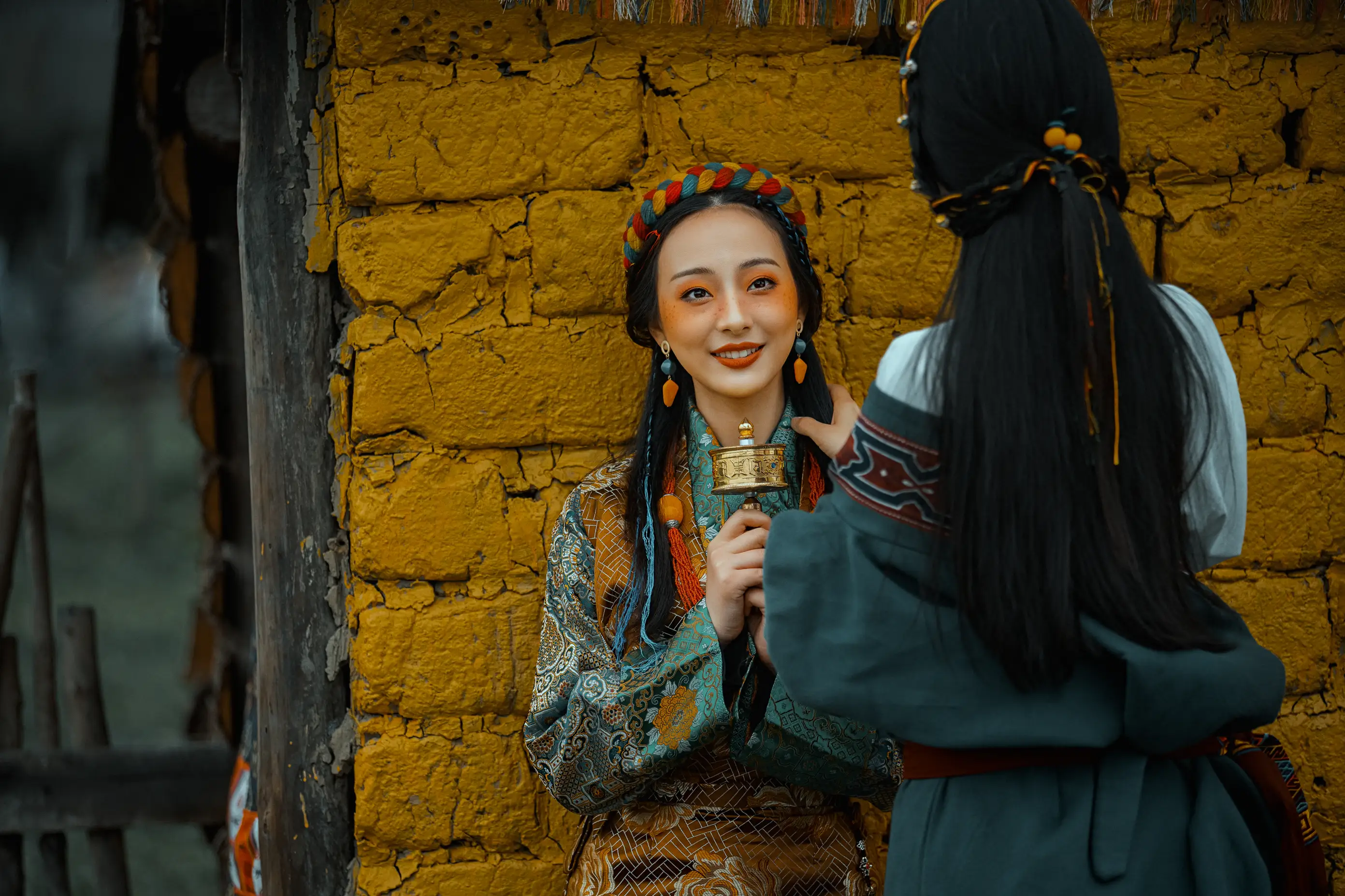 [艺图语] 2022.05.14 Vol.875 – 阿姐鼓的传说 修水凝花#[50P]-9