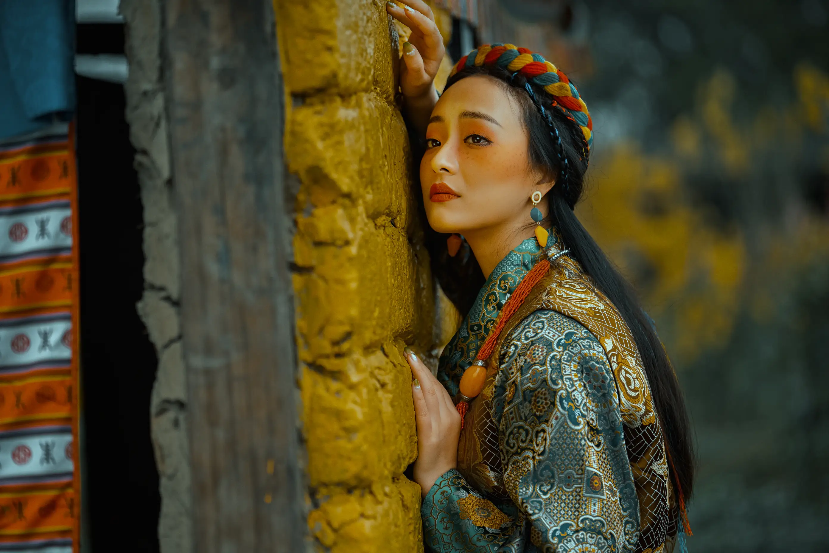 [艺图语] 2022.05.14 Vol.875 – 阿姐鼓的传说 修水凝花#[50P]-5