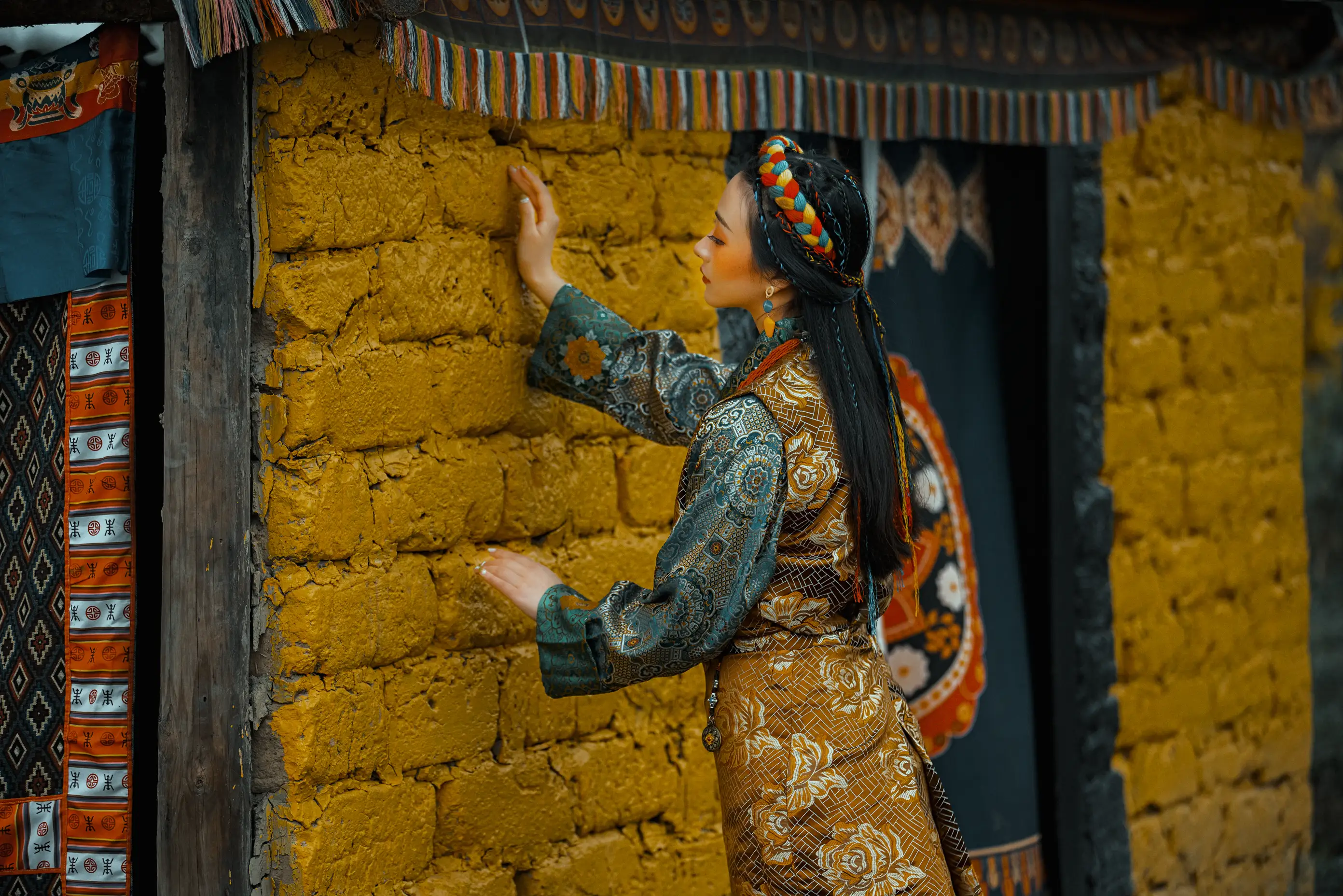 [艺图语] 2022.05.14 Vol.875 – 阿姐鼓的传说 修水凝花#[50P]-10