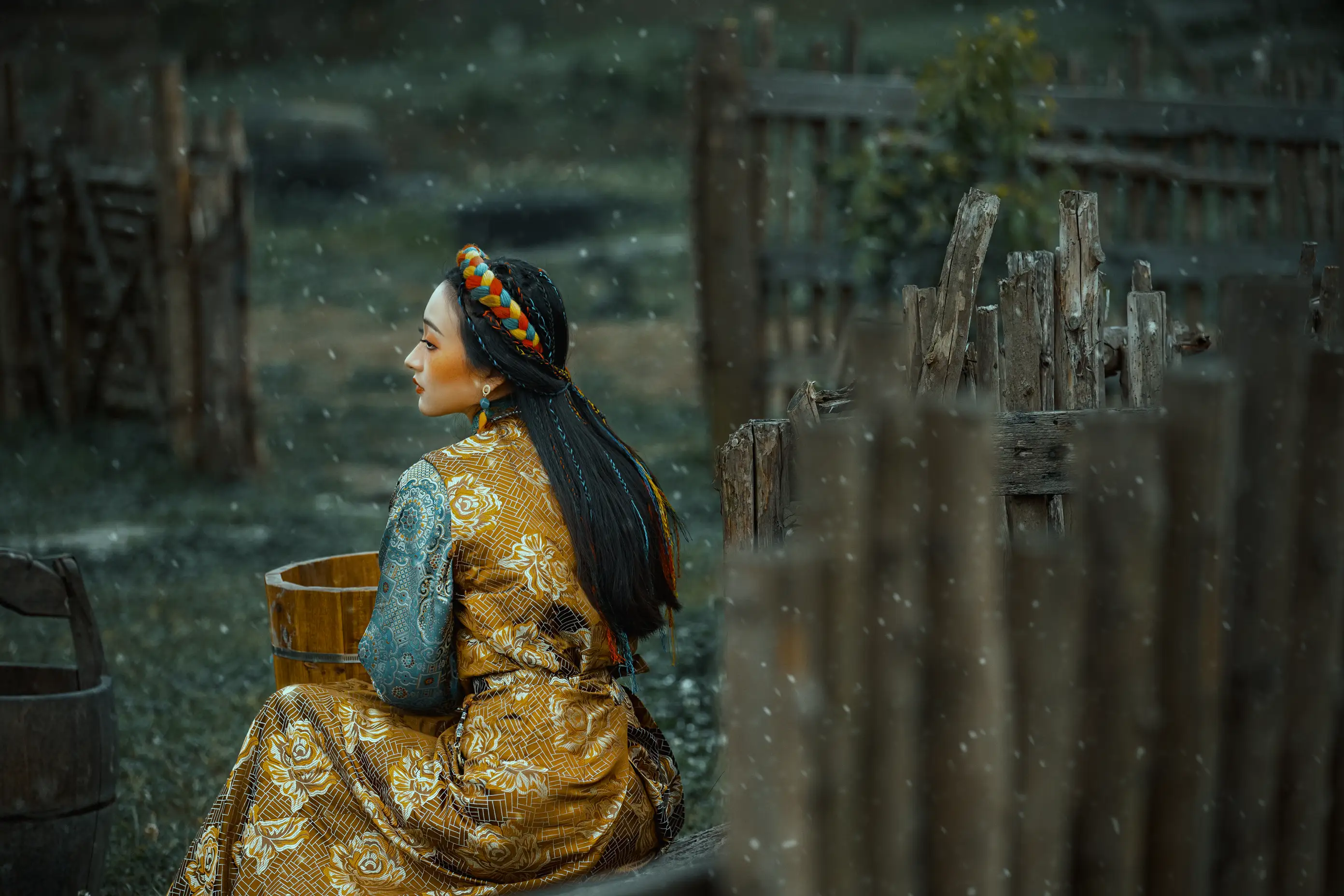 [艺图语] 2022.05.14 Vol.875 – 阿姐鼓的传说 修水凝花#[50P]-6