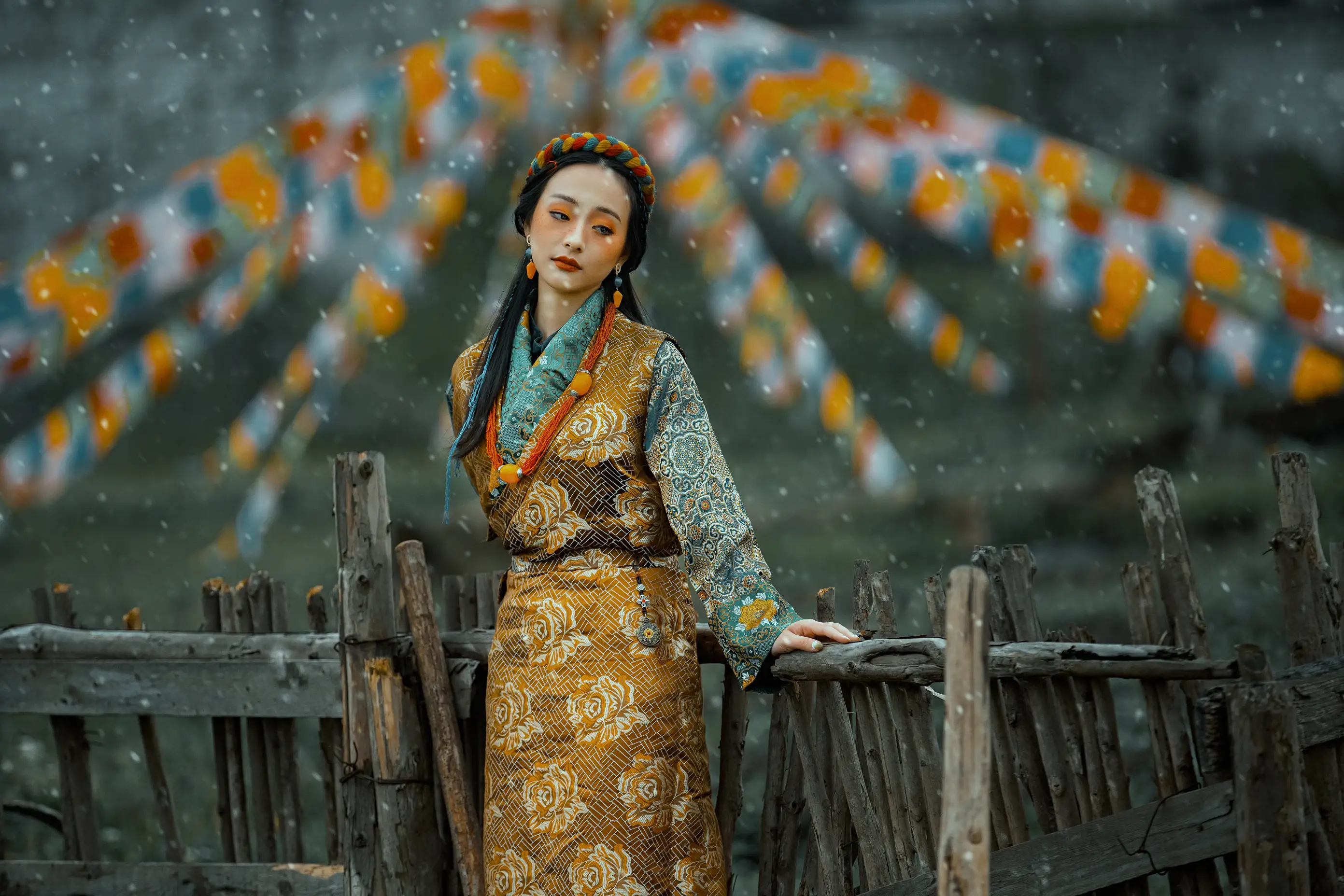 [艺图语] 2022.05.14 Vol.875 – 阿姐鼓的传说 修水凝花#[50P]-8