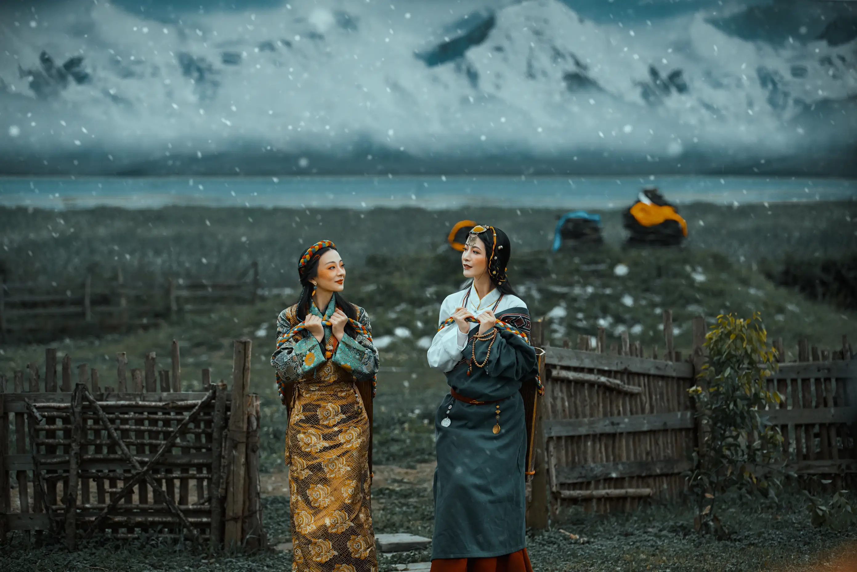 [艺图语] 2022.05.14 Vol.875 – 阿姐鼓的传说 修水凝花#[50P]-9