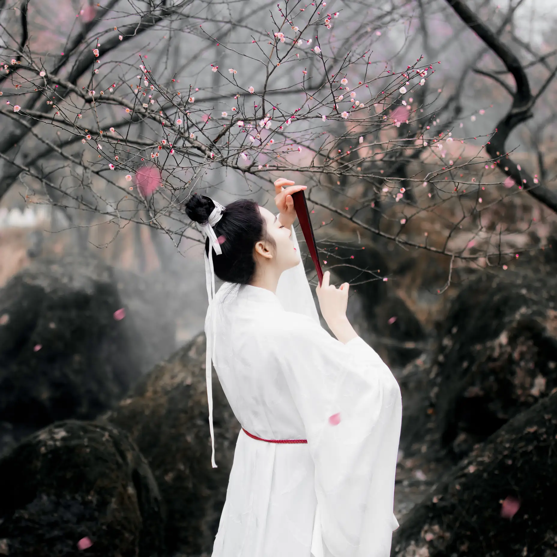 [艺图语] 2021.12.17 Vol.498 – 香如故 明月#[36P]-1