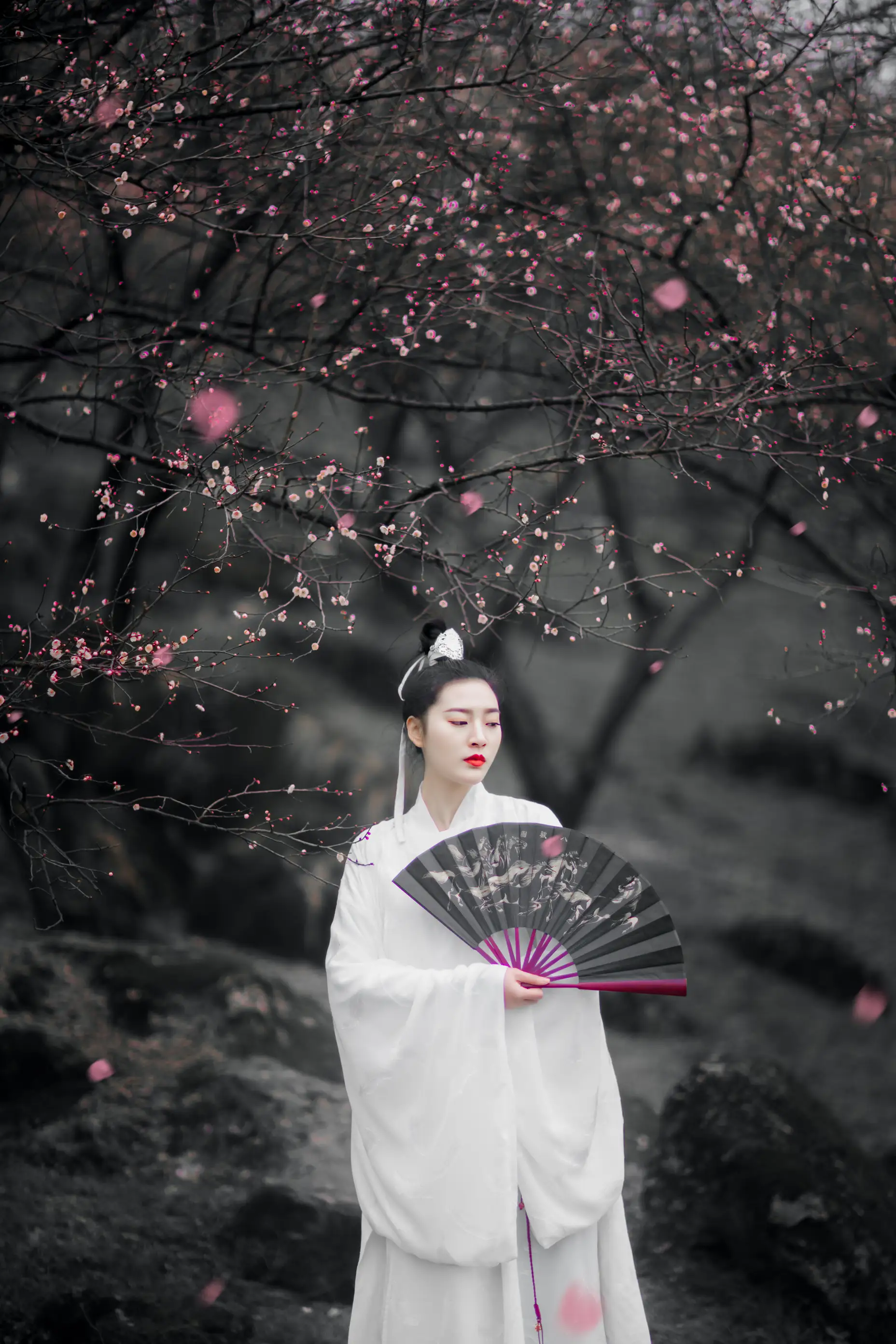 [艺图语] 2021.12.17 Vol.498 – 香如故 明月#[36P]-1