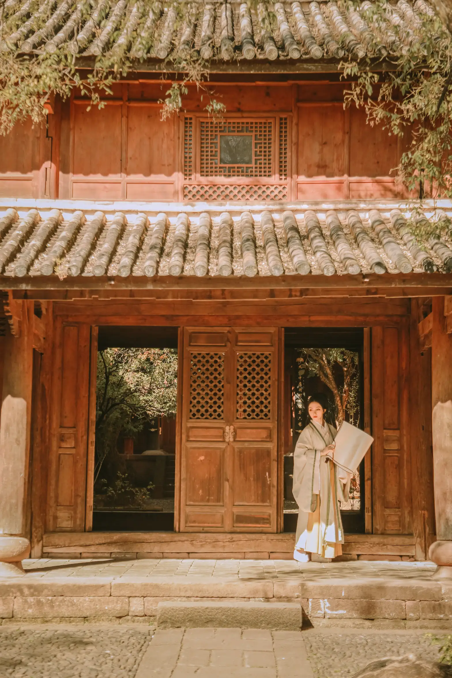 [艺图语] 2022.01.21 Vol.690 – 沙溪辞 阿兰#[35P]-5