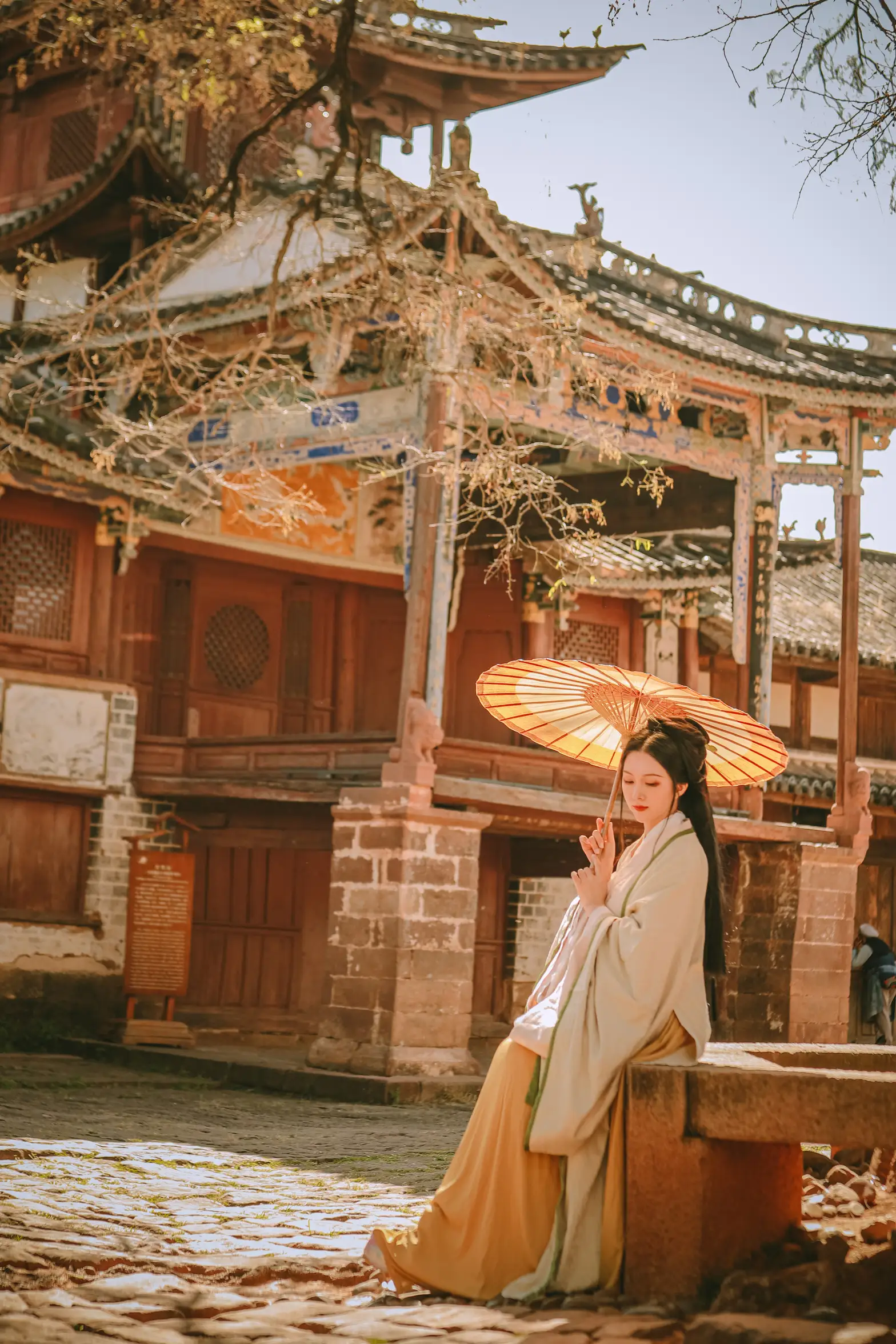 [艺图语] 2022.01.21 Vol.690 – 沙溪辞 阿兰#[35P]-7