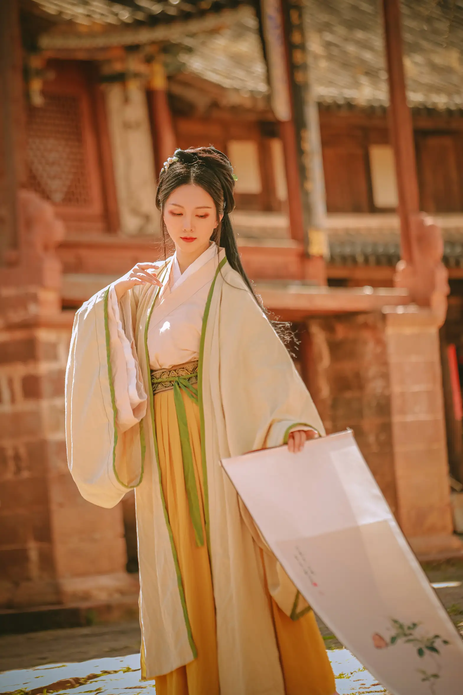 [艺图语] 2022.01.21 Vol.690 – 沙溪辞 阿兰#[35P]-9