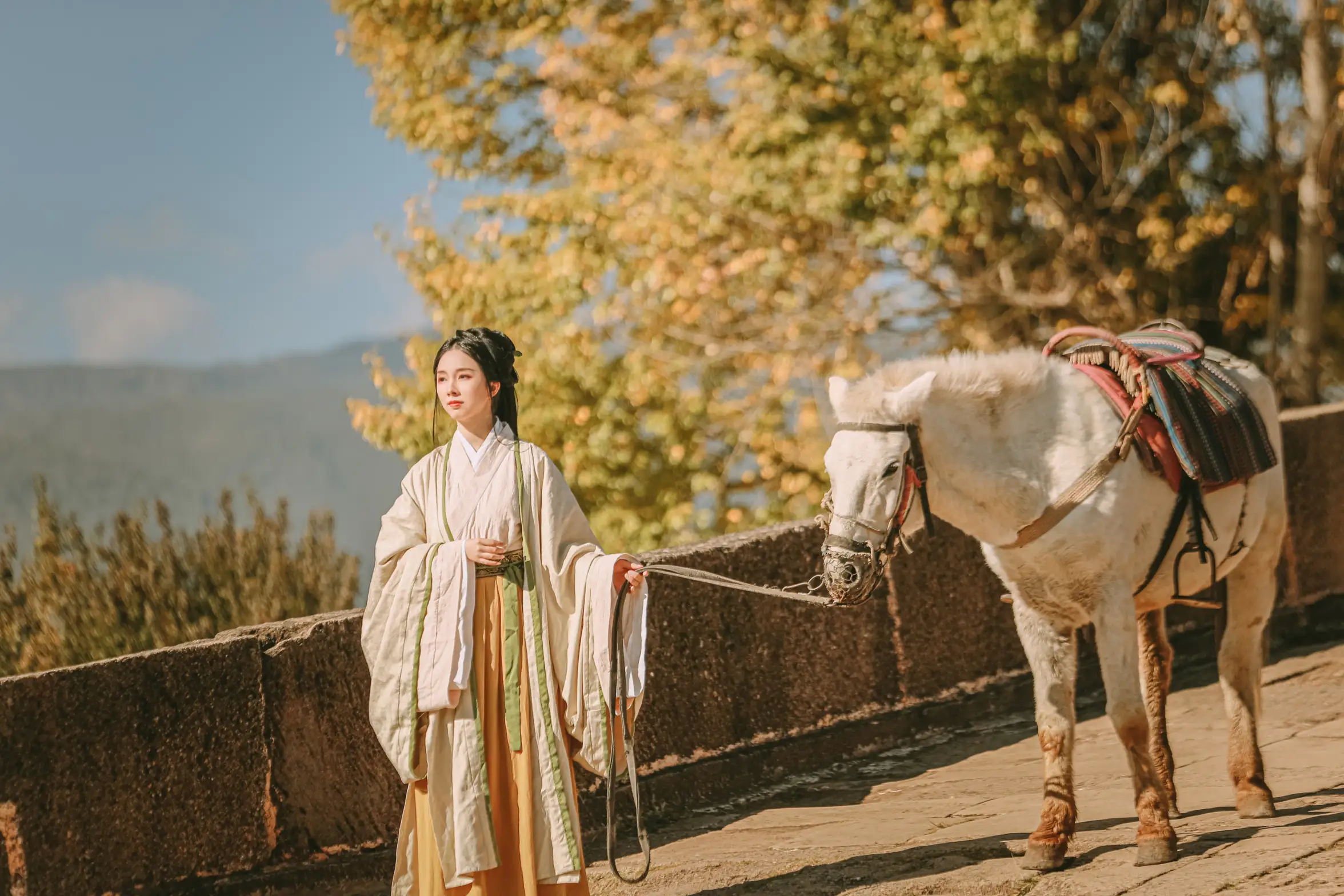 [艺图语] 2022.01.21 Vol.690 – 沙溪辞 阿兰#[35P]-5