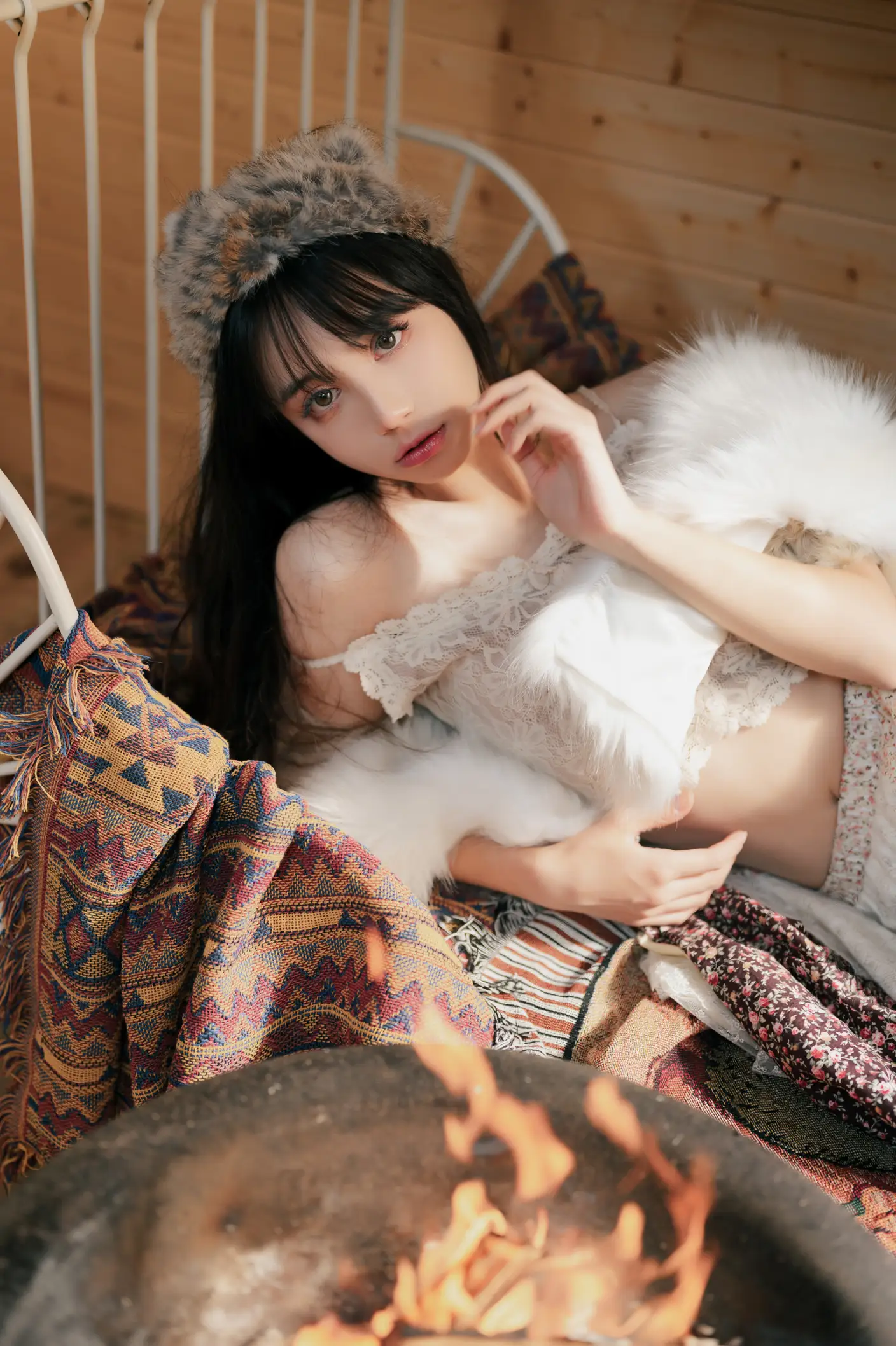 [艺图语] 2022.05.29 Vol.1021 – 暖暖 贰加六#[42P]-10