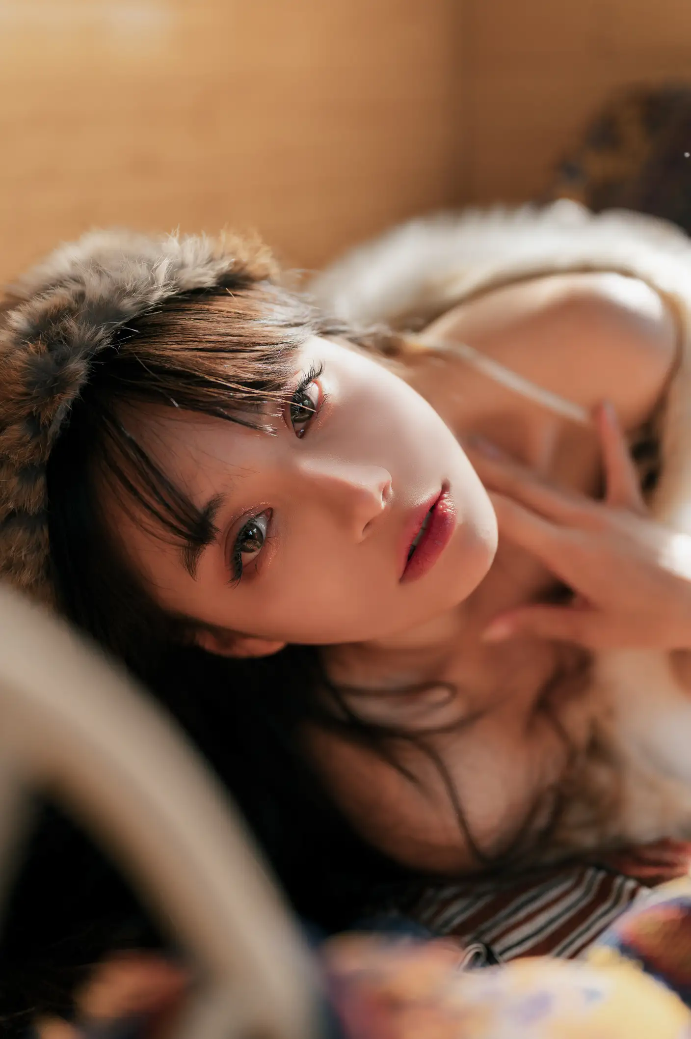 [艺图语] 2022.05.29 Vol.1021 – 暖暖 贰加六#[42P]-1