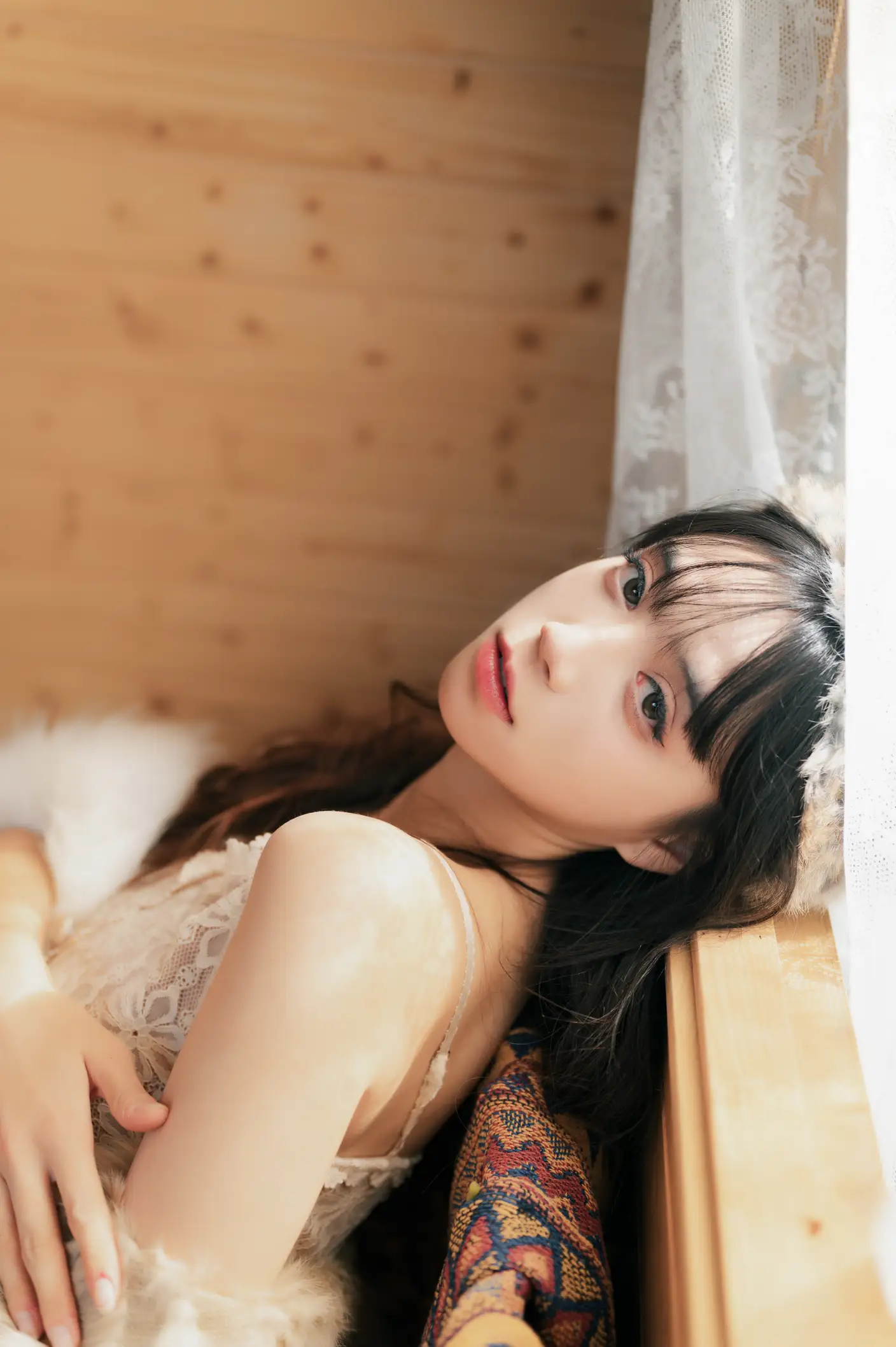 [艺图语] 2022.05.29 Vol.1021 – 暖暖 贰加六#[42P]-3