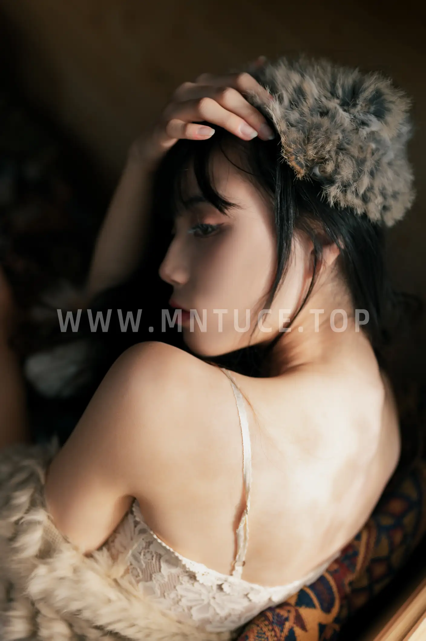 [艺图语] 2022.05.29 Vol.1021 – 暖暖 贰加六#[42P]-4