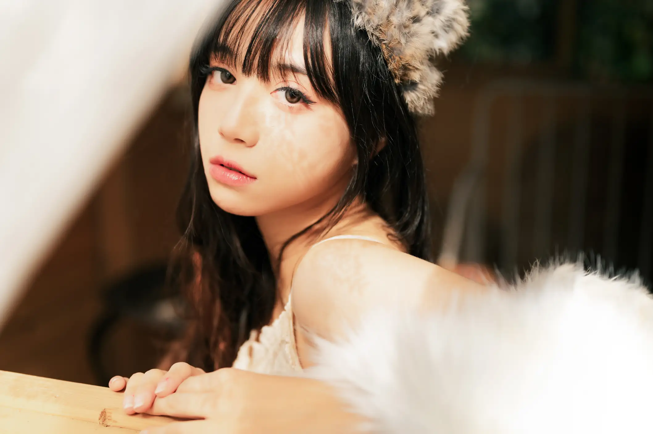 [艺图语] 2022.05.29 Vol.1021 – 暖暖 贰加六#[42P]-10
