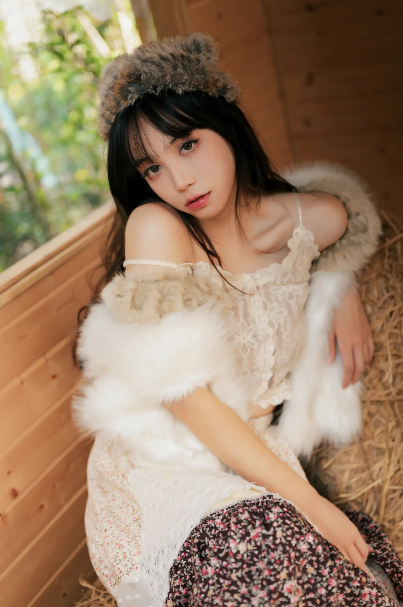 [艺图语] 2022.05.29 Vol.1021 – 暖暖 贰加六#[42P]-1