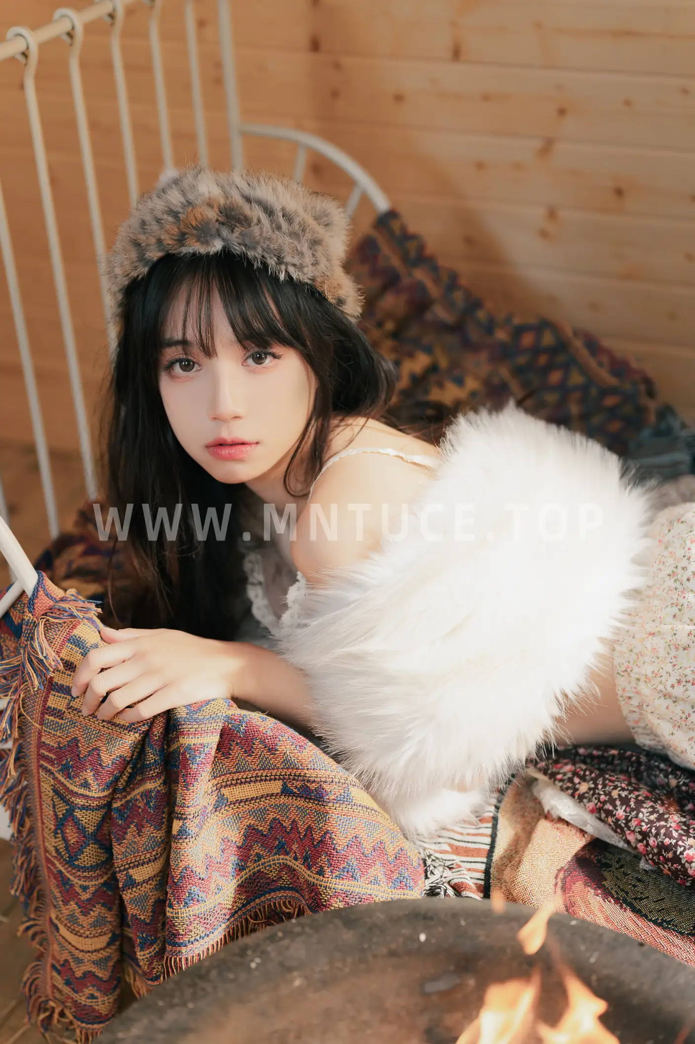 [艺图语] 2022.05.29 Vol.1021 – 暖暖 贰加六#[42P]-8