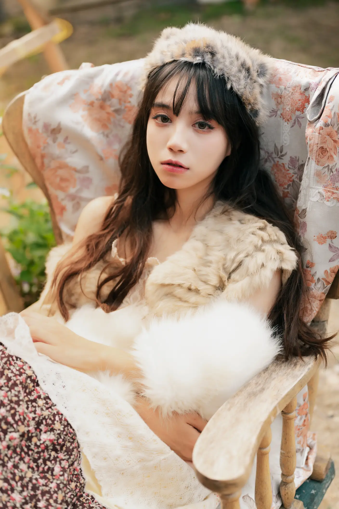 [艺图语] 2022.05.29 Vol.1021 – 暖暖 贰加六#[42P]-2