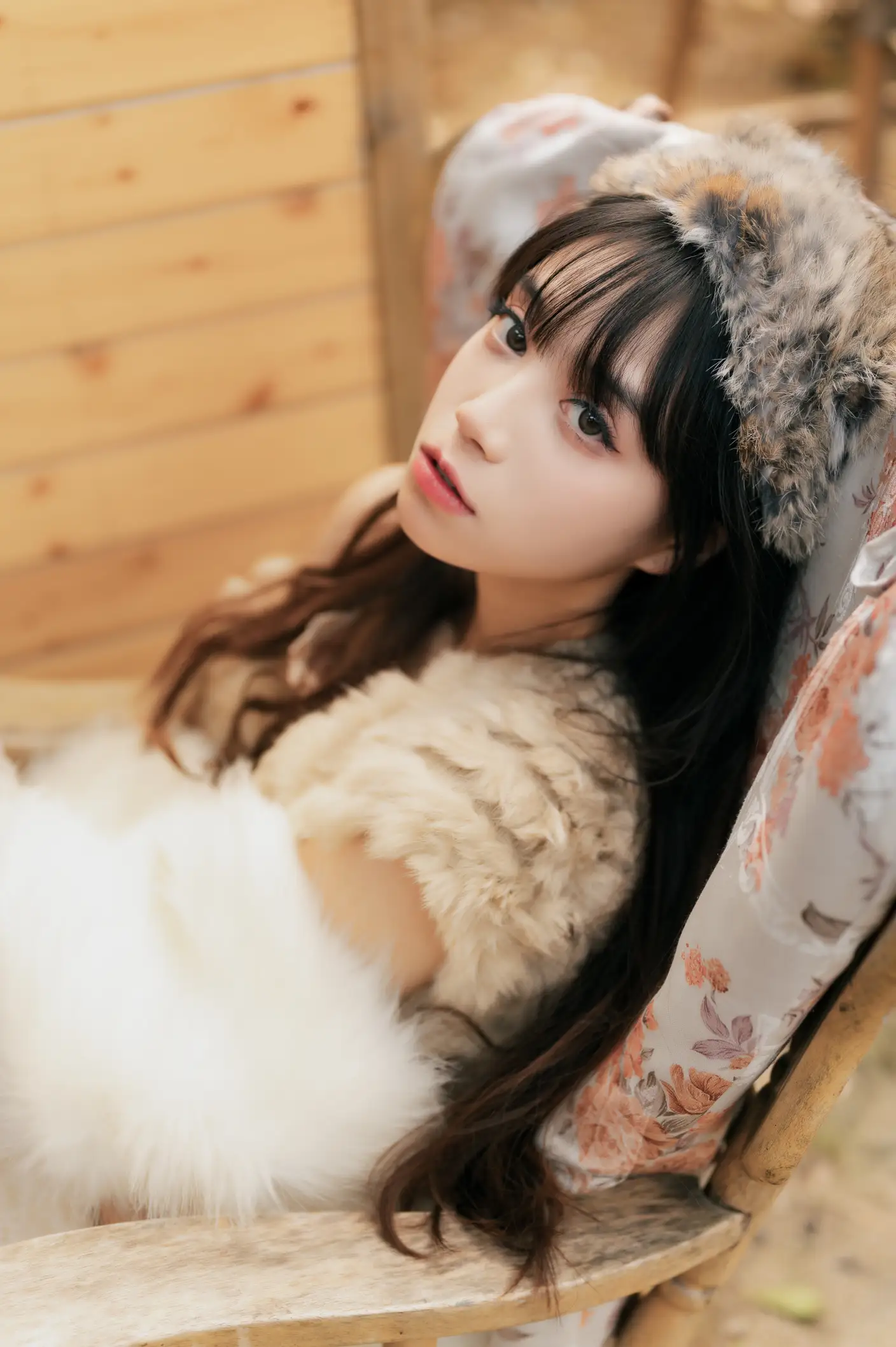 [艺图语] 2022.05.29 Vol.1021 – 暖暖 贰加六#[42P]-3