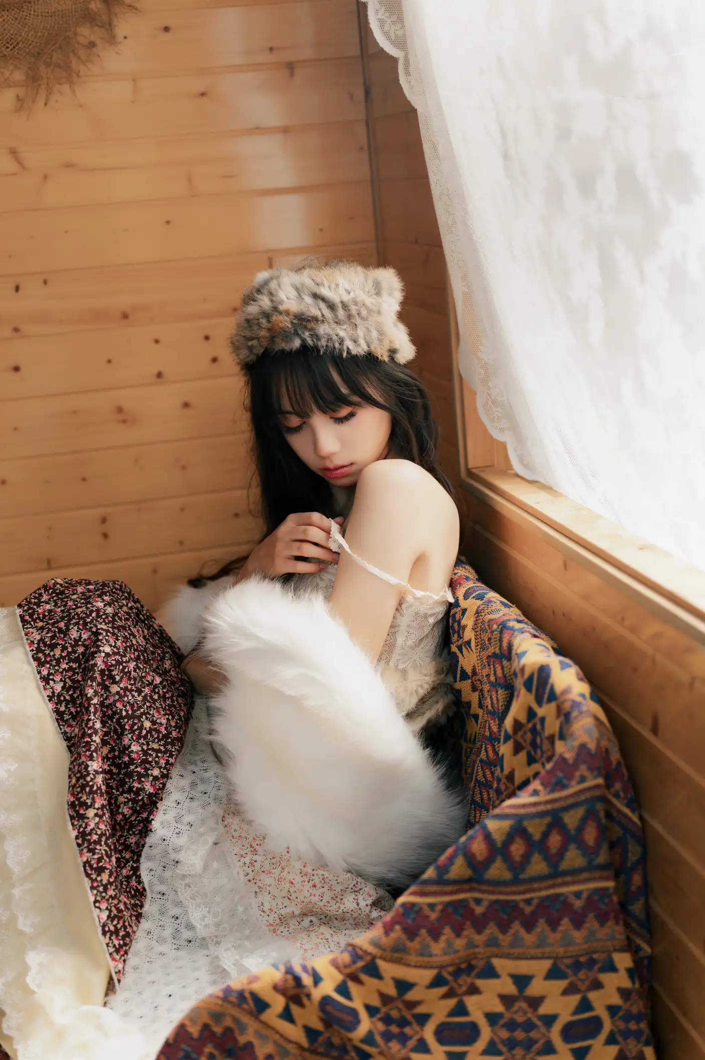 [艺图语] 2022.05.29 Vol.1021 – 暖暖 贰加六#[42P]-6