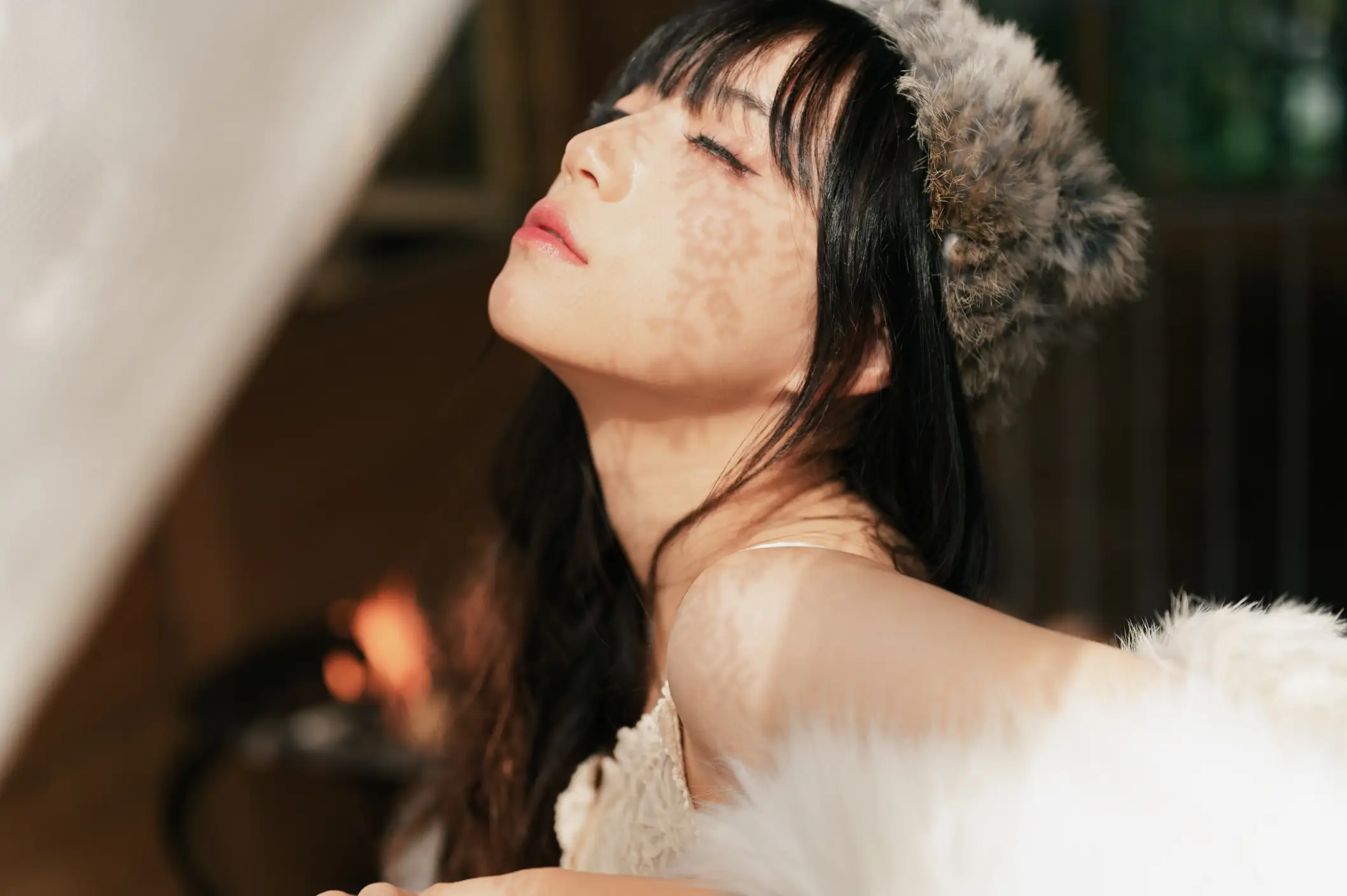[艺图语] 2022.05.29 Vol.1021 – 暖暖 贰加六#[42P]-9