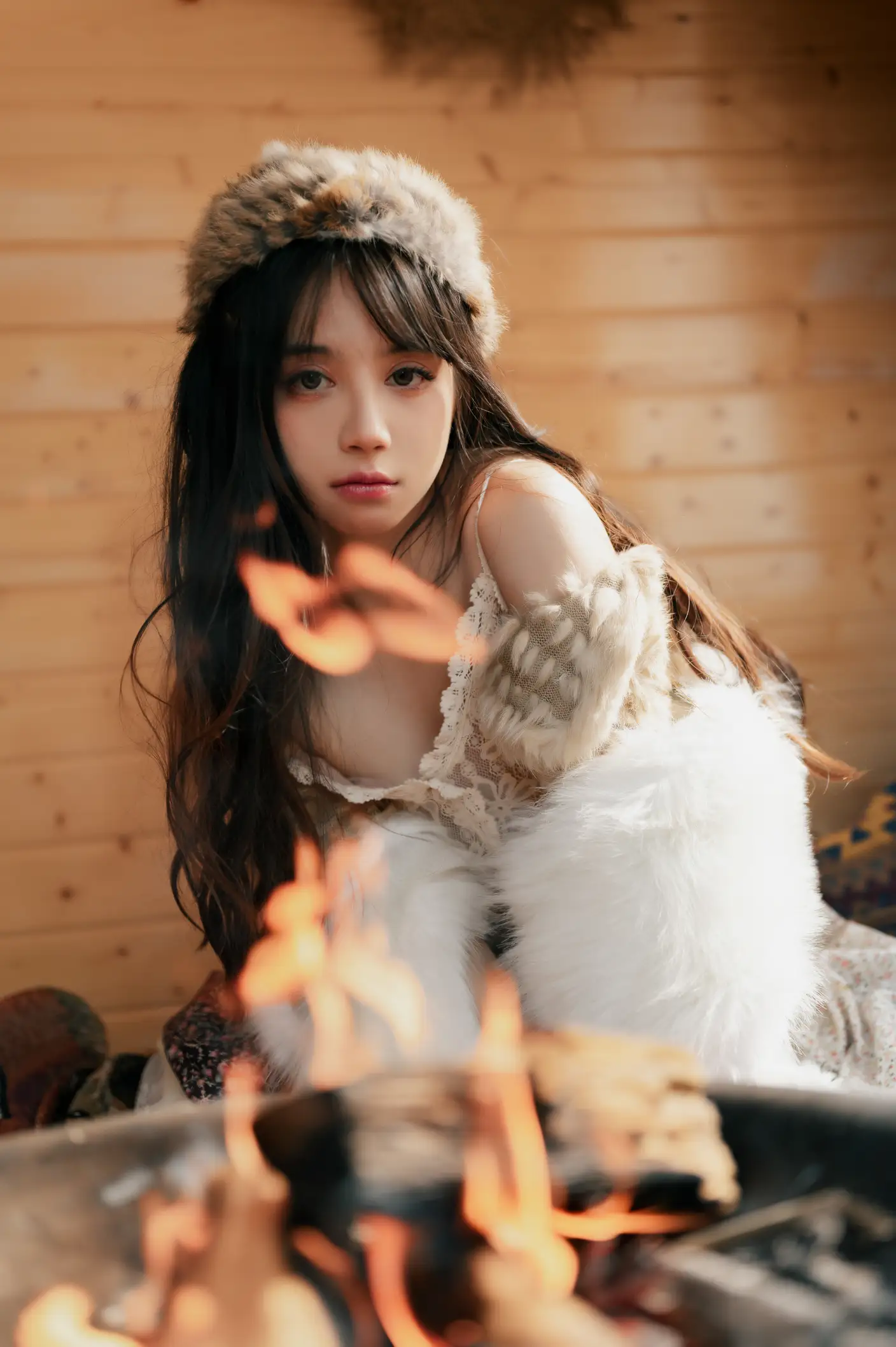[艺图语] 2022.05.29 Vol.1021 – 暖暖 贰加六#[42P]-6