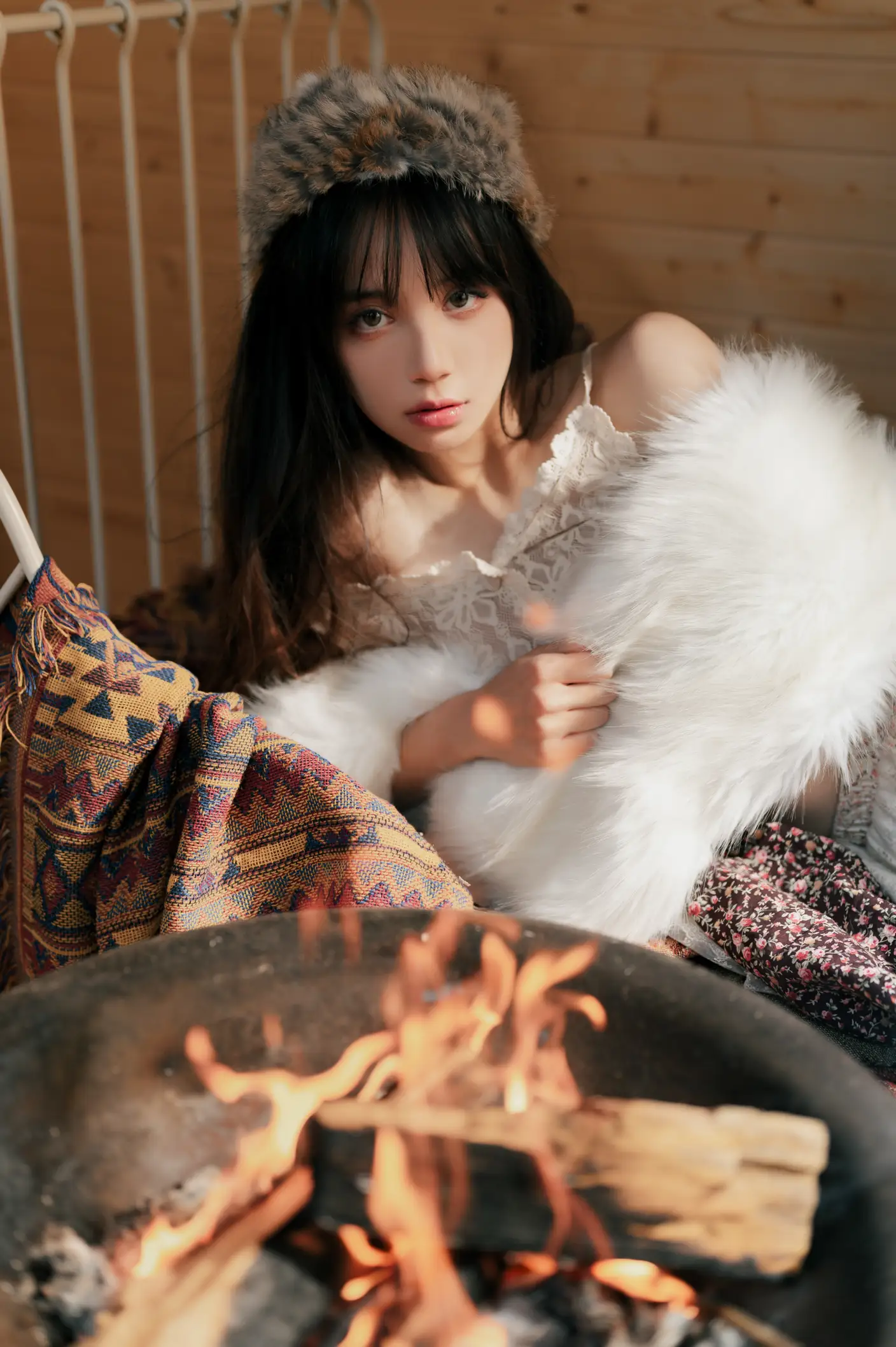 [艺图语] 2022.05.29 Vol.1021 – 暖暖 贰加六#[42P]-8