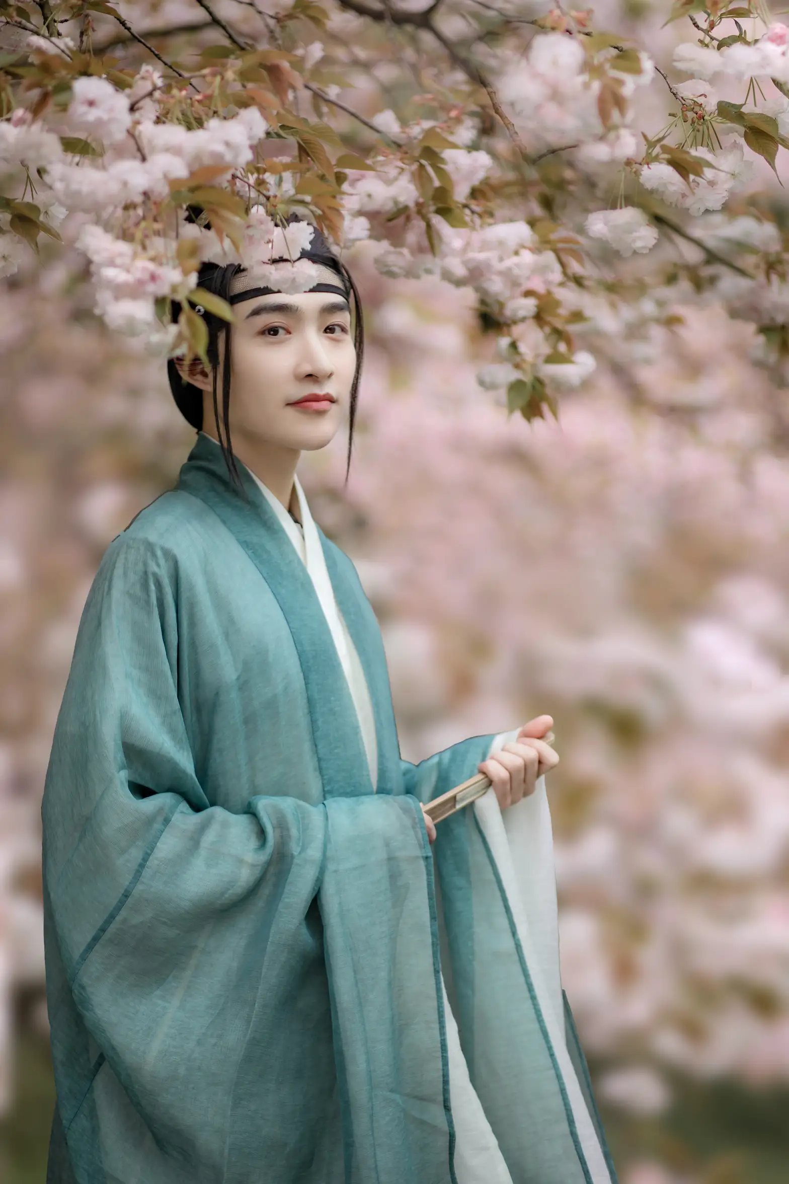 [艺图语] 2021.09.10 Vol.282 – 踏春 小清菡#[23P]-3