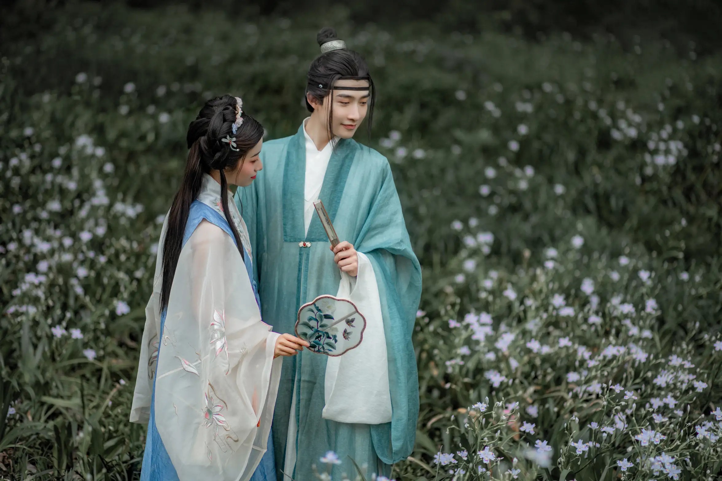 [艺图语] 2021.09.10 Vol.282 – 踏春 小清菡#[23P]-4