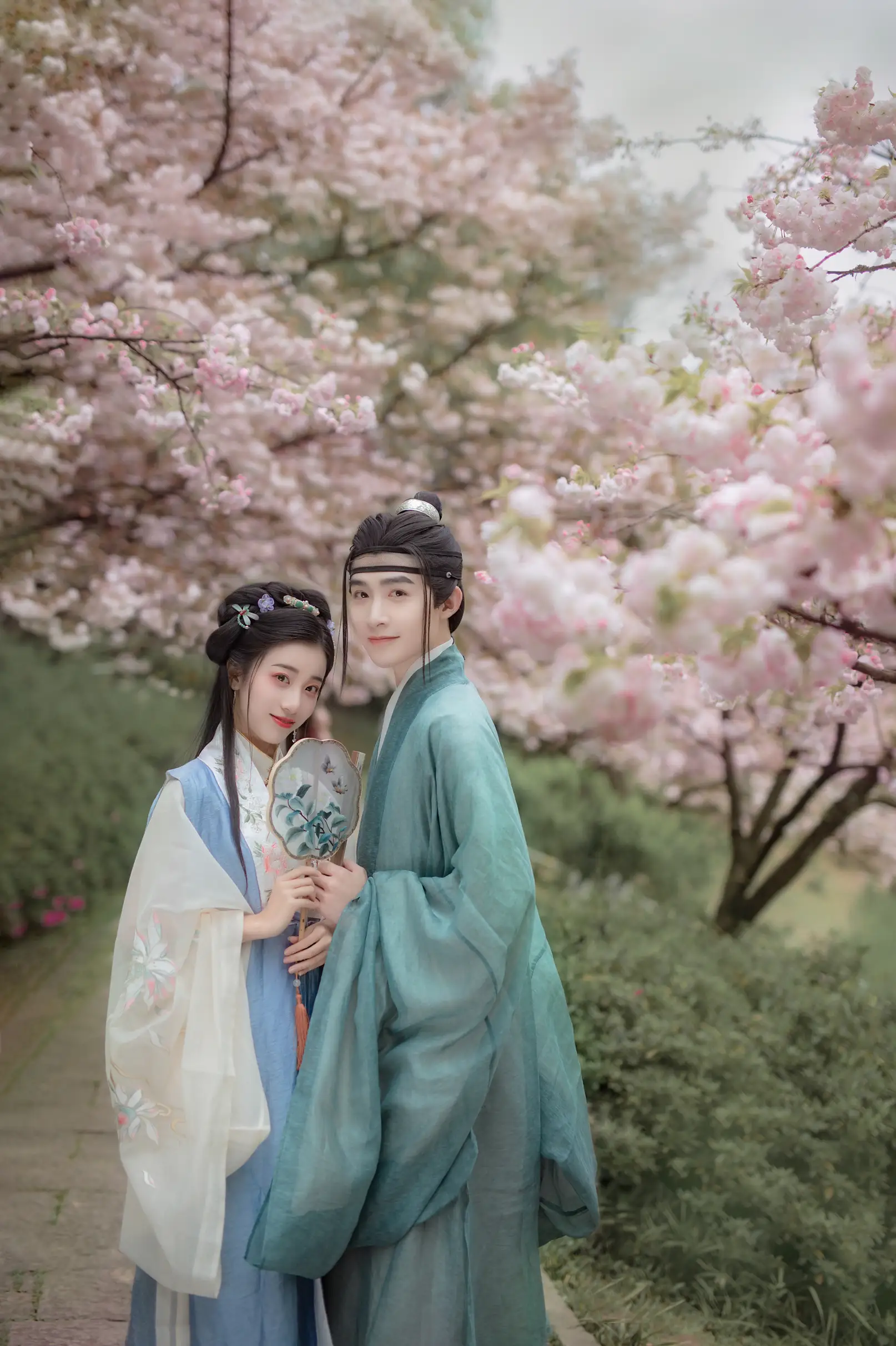 [艺图语] 2021.09.10 Vol.282 – 踏春 小清菡#[23P]-5