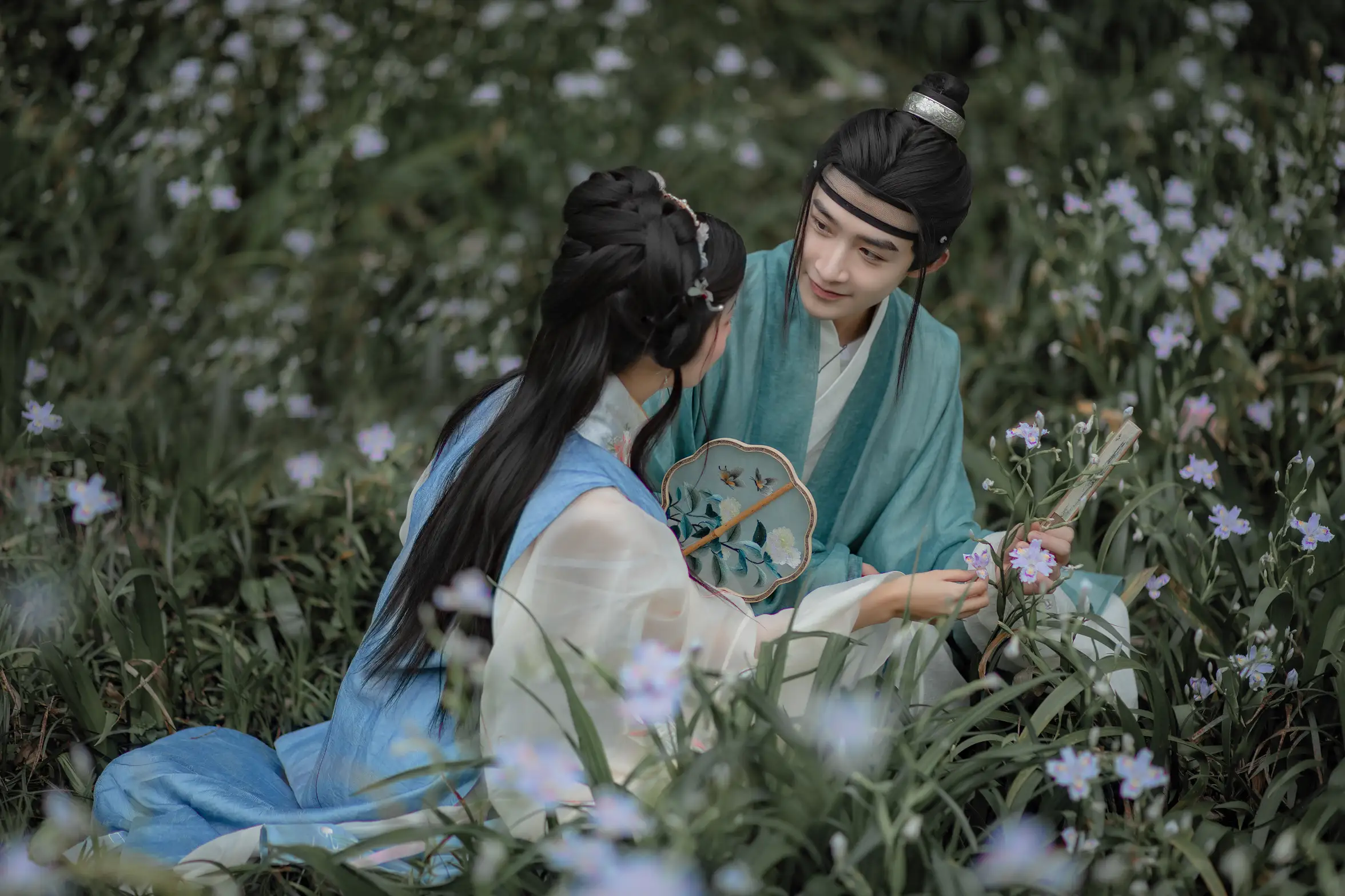 [艺图语] 2021.09.10 Vol.282 – 踏春 小清菡#[23P]-7