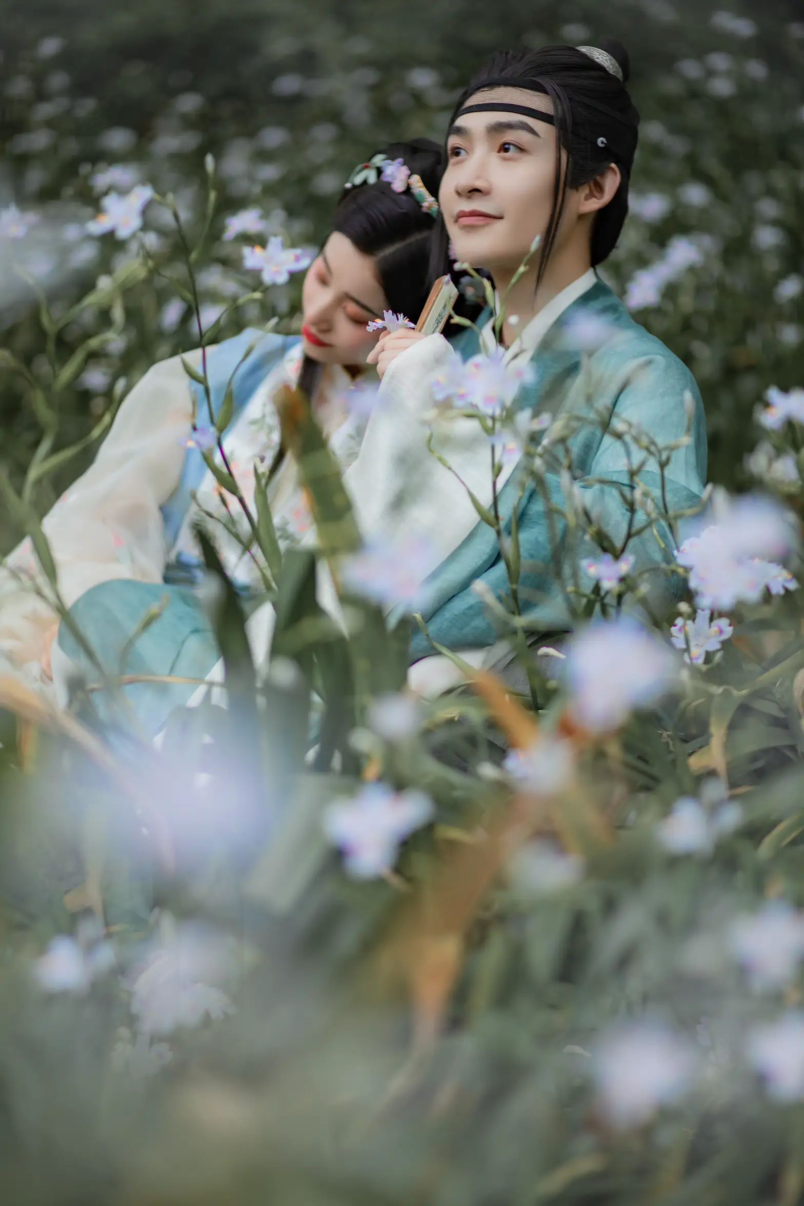 [艺图语] 2021.09.10 Vol.282 – 踏春 小清菡#[23P]-9