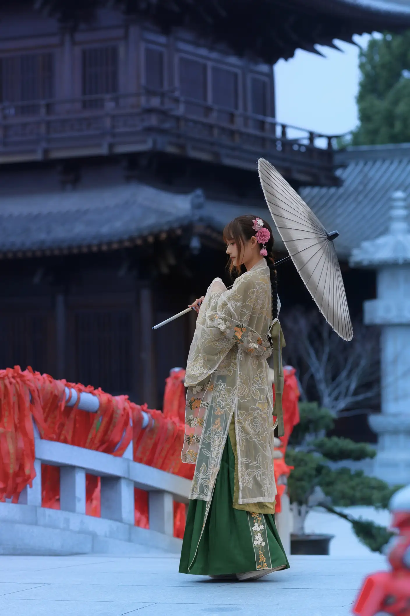 [艺图语] 2022.07.02 Vol.1351 – 宫墙柳 兔子Zzz不吃胡萝卜#[44P]-3