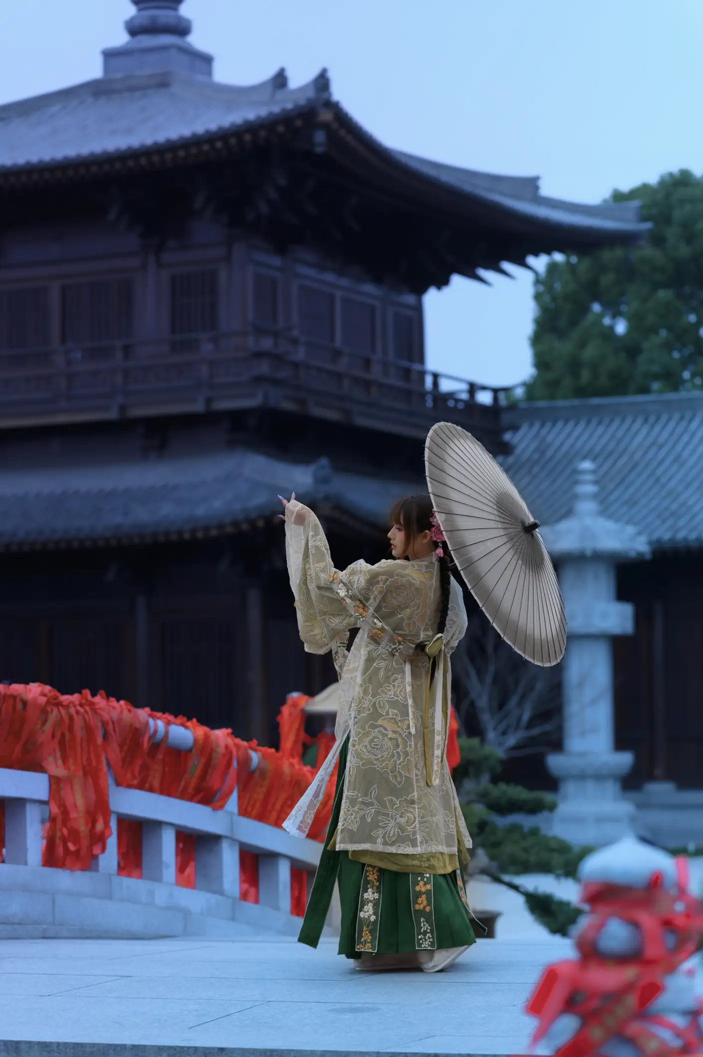 [艺图语] 2022.07.02 Vol.1351 – 宫墙柳 兔子Zzz不吃胡萝卜#[44P]-6