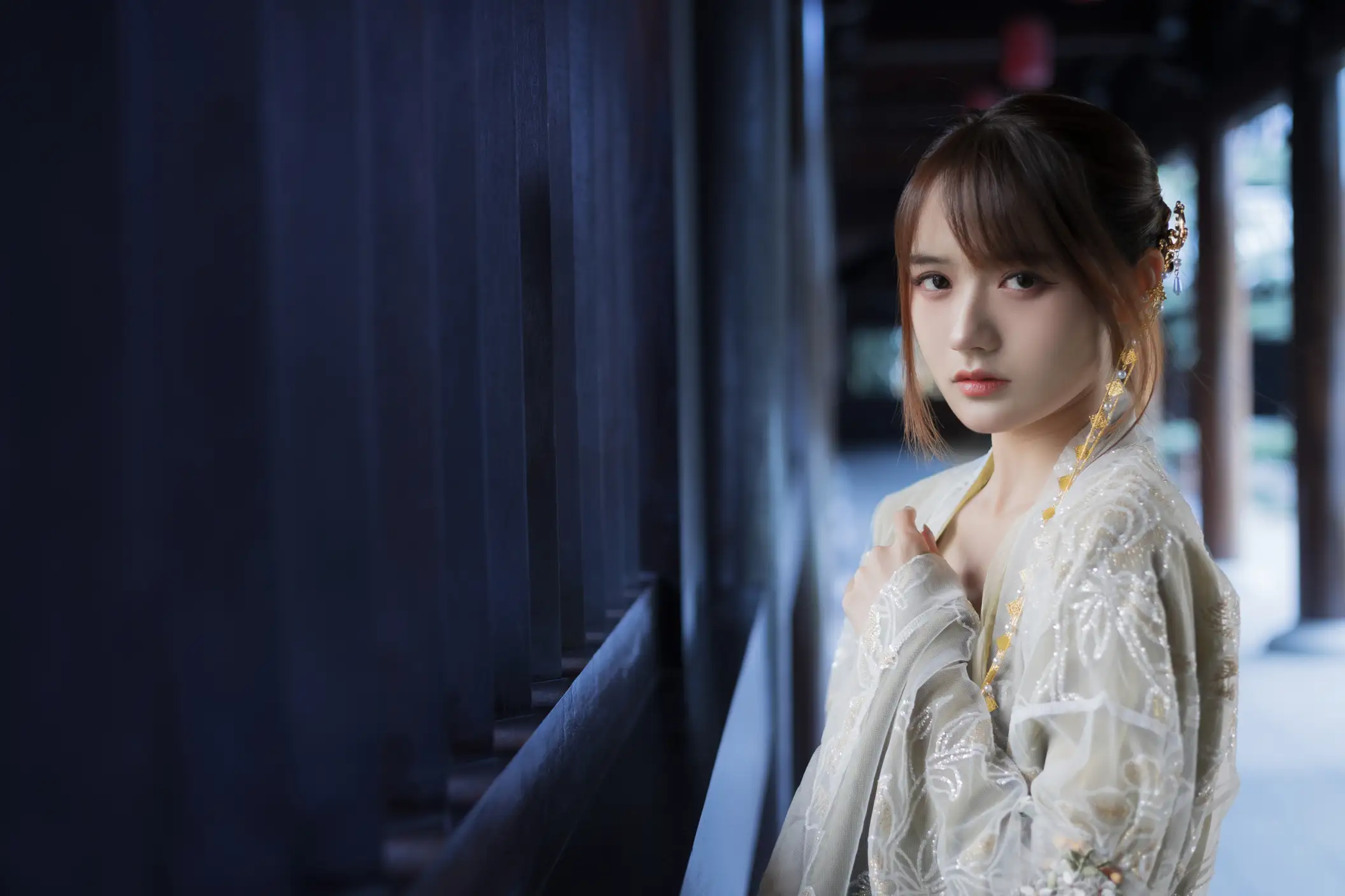 [艺图语] 2022.07.02 Vol.1351 – 宫墙柳 兔子Zzz不吃胡萝卜#[44P]-8