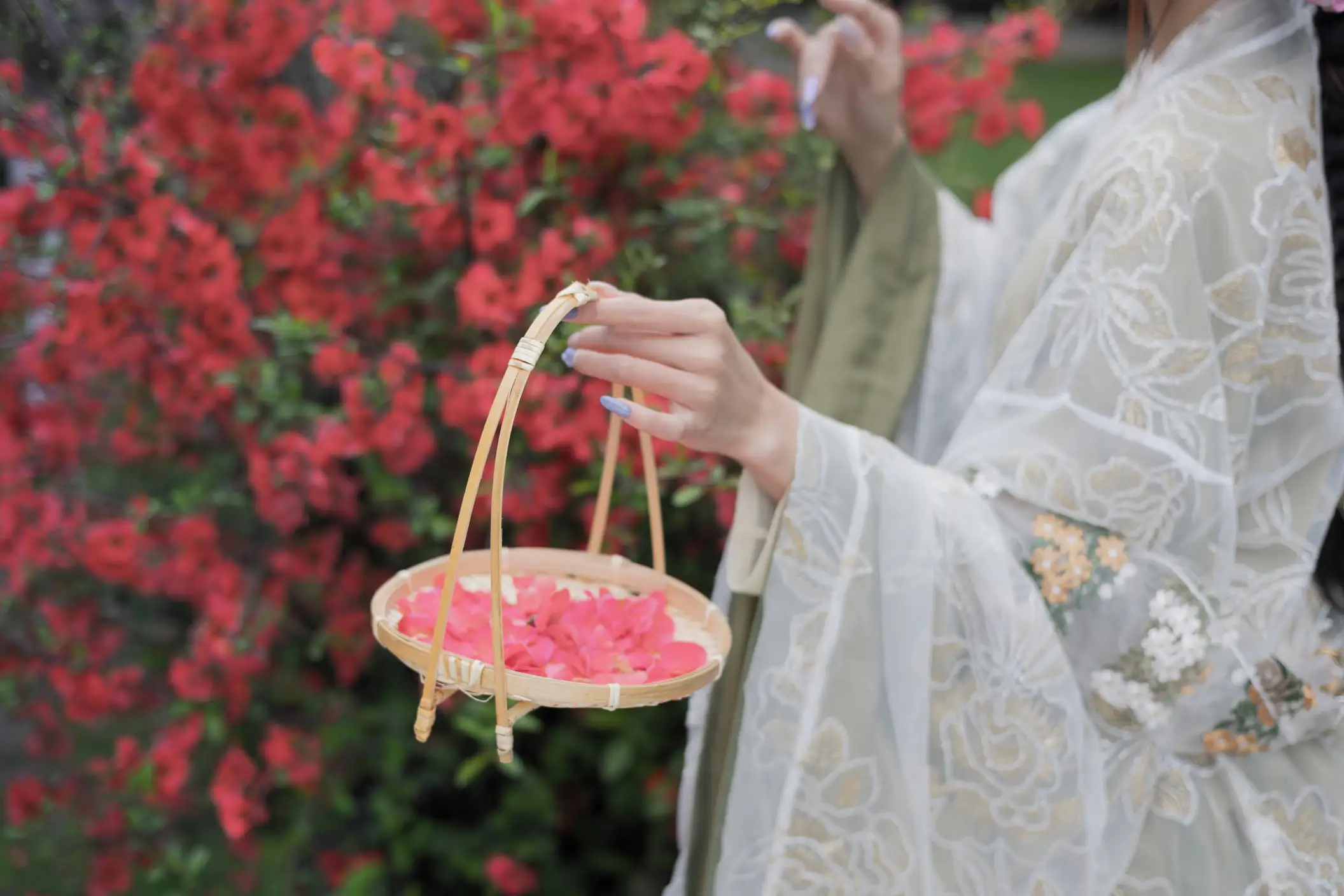 [艺图语] 2022.07.02 Vol.1351 – 宫墙柳 兔子Zzz不吃胡萝卜#[44P]-1