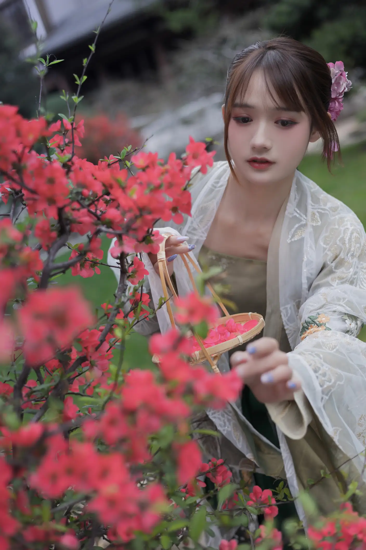 [艺图语] 2022.07.02 Vol.1351 – 宫墙柳 兔子Zzz不吃胡萝卜#[44P]-4