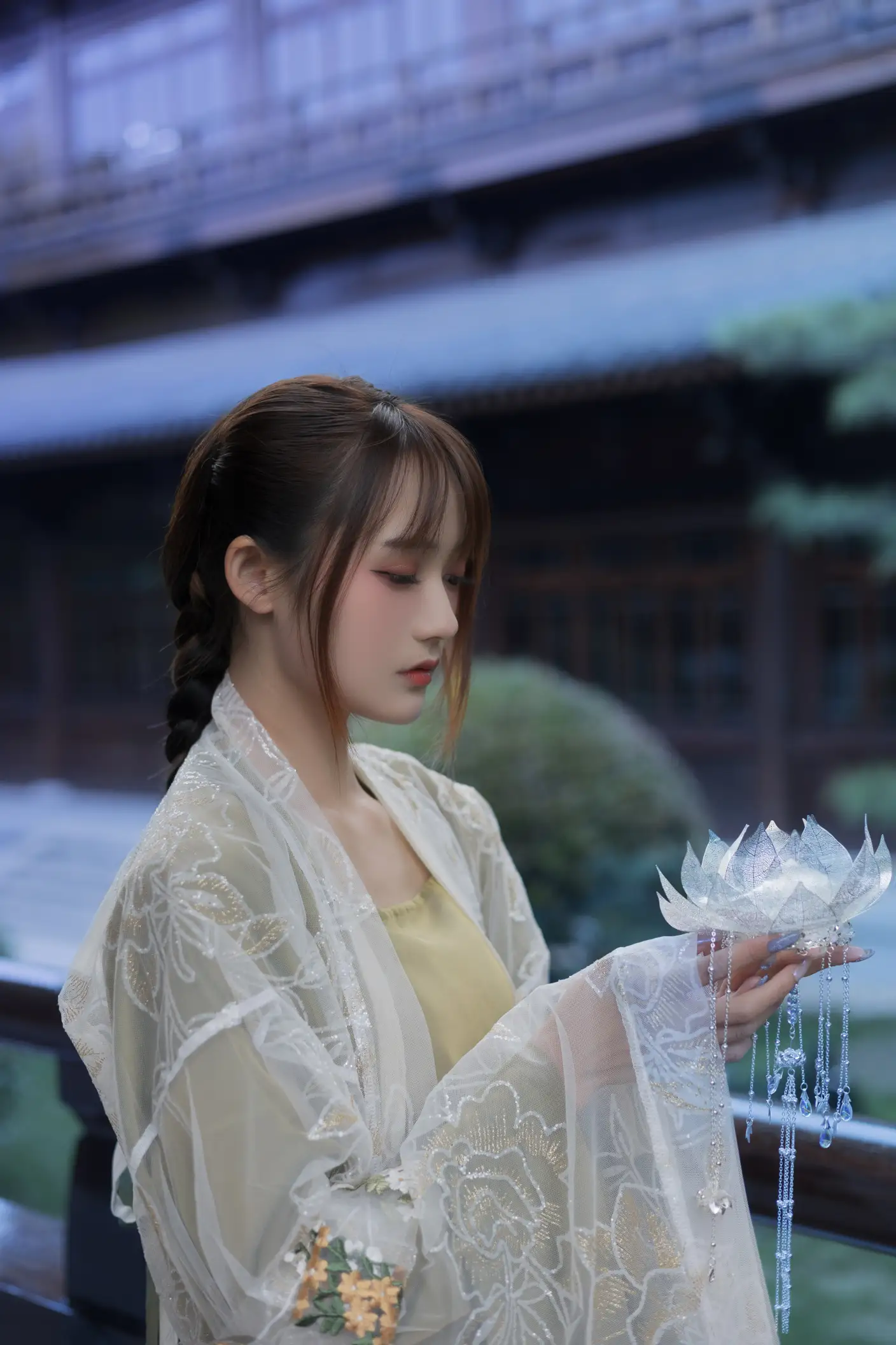 [艺图语] 2022.07.02 Vol.1351 – 宫墙柳 兔子Zzz不吃胡萝卜#[44P]-5