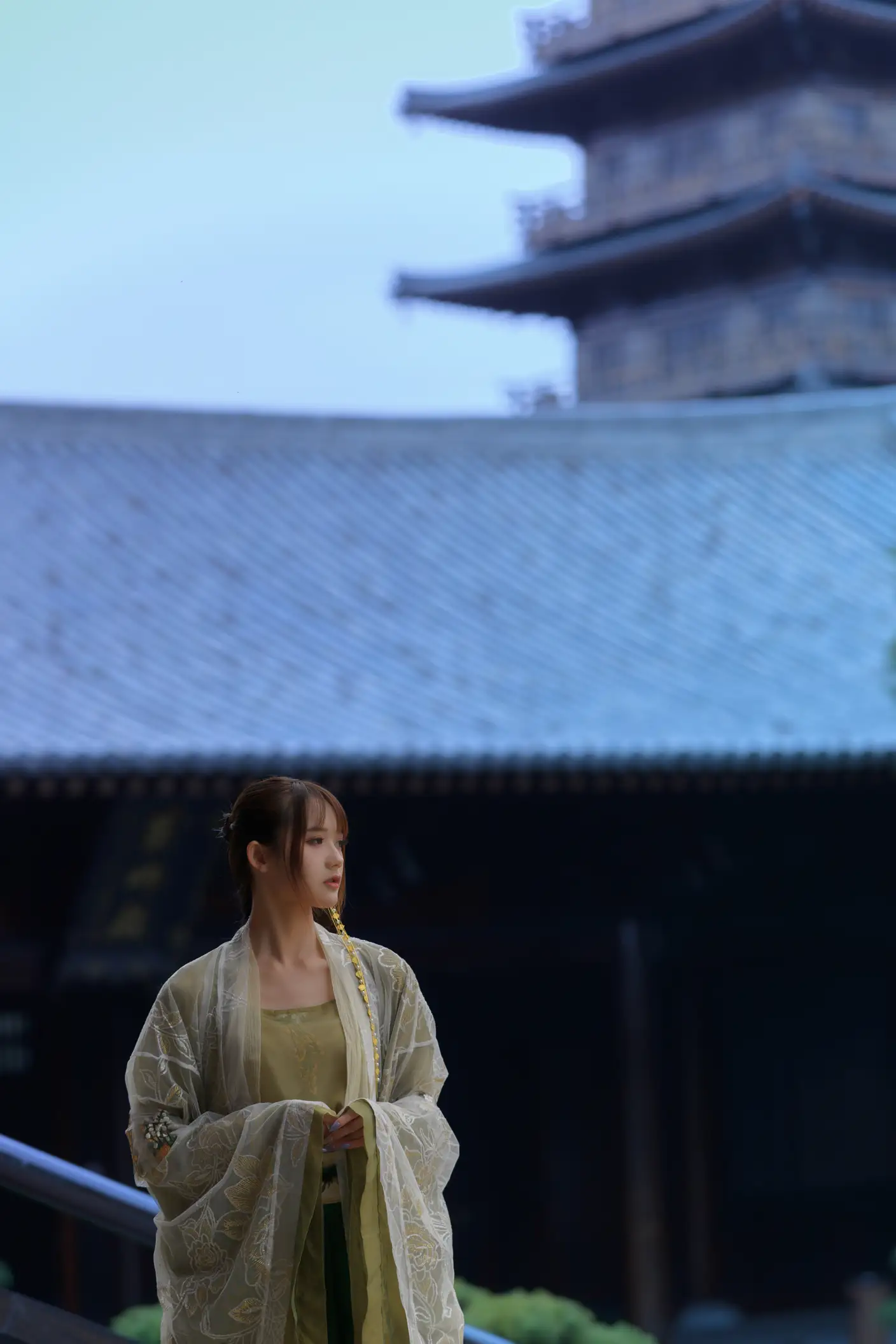 [艺图语] 2022.07.02 Vol.1351 – 宫墙柳 兔子Zzz不吃胡萝卜#[44P]-4