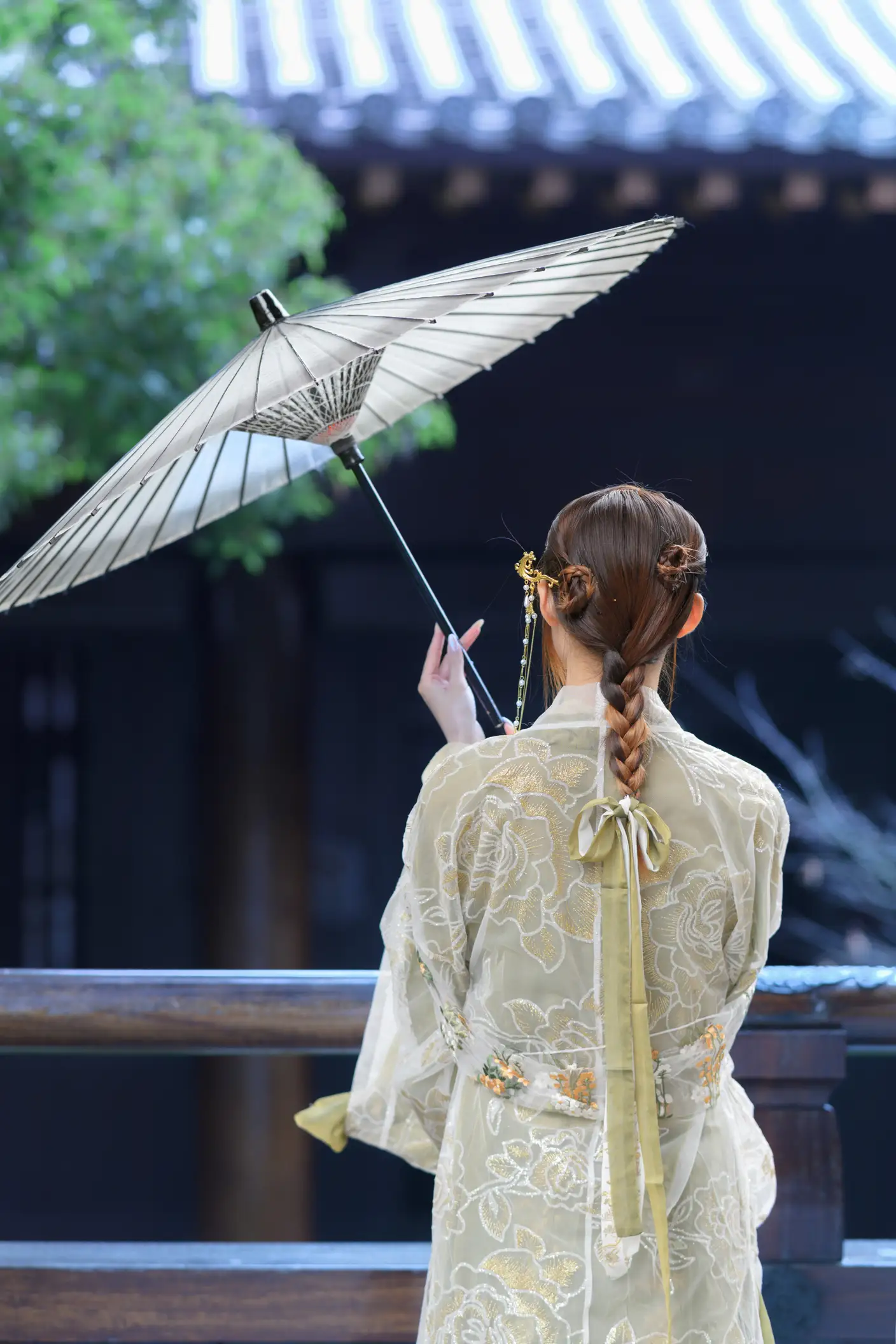 [艺图语] 2022.07.02 Vol.1351 – 宫墙柳 兔子Zzz不吃胡萝卜#[44P]-3